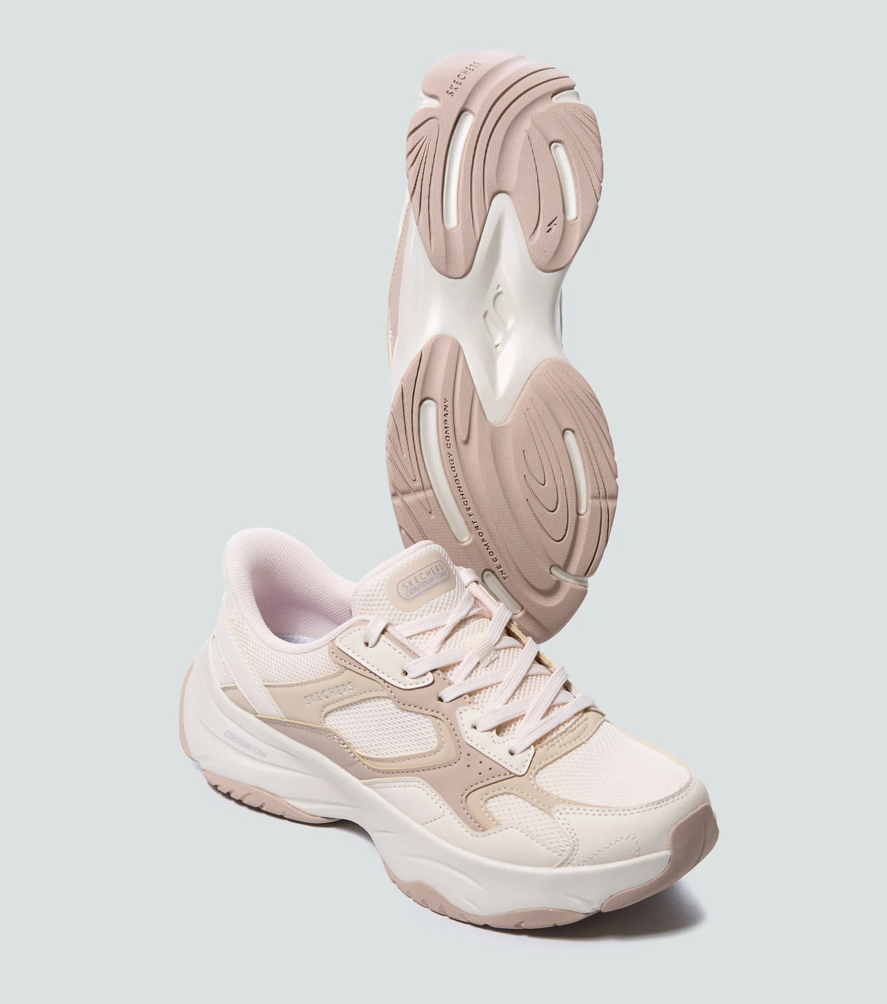 Tenis Skechers Street Mojo In Your Groove 134689 BG