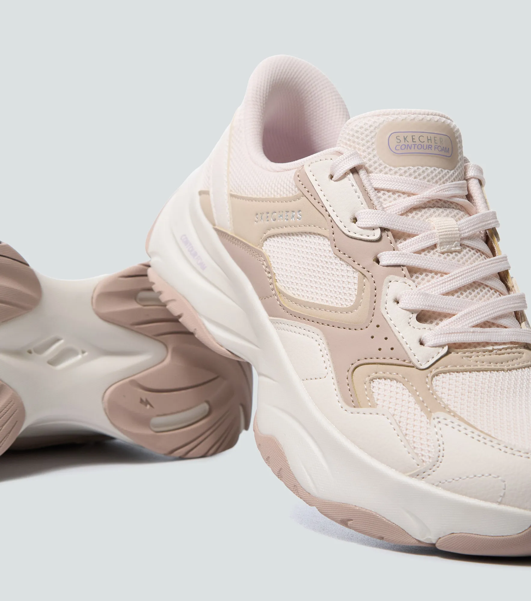 Tenis Skechers Street Mojo In Your Groove 134689 BG