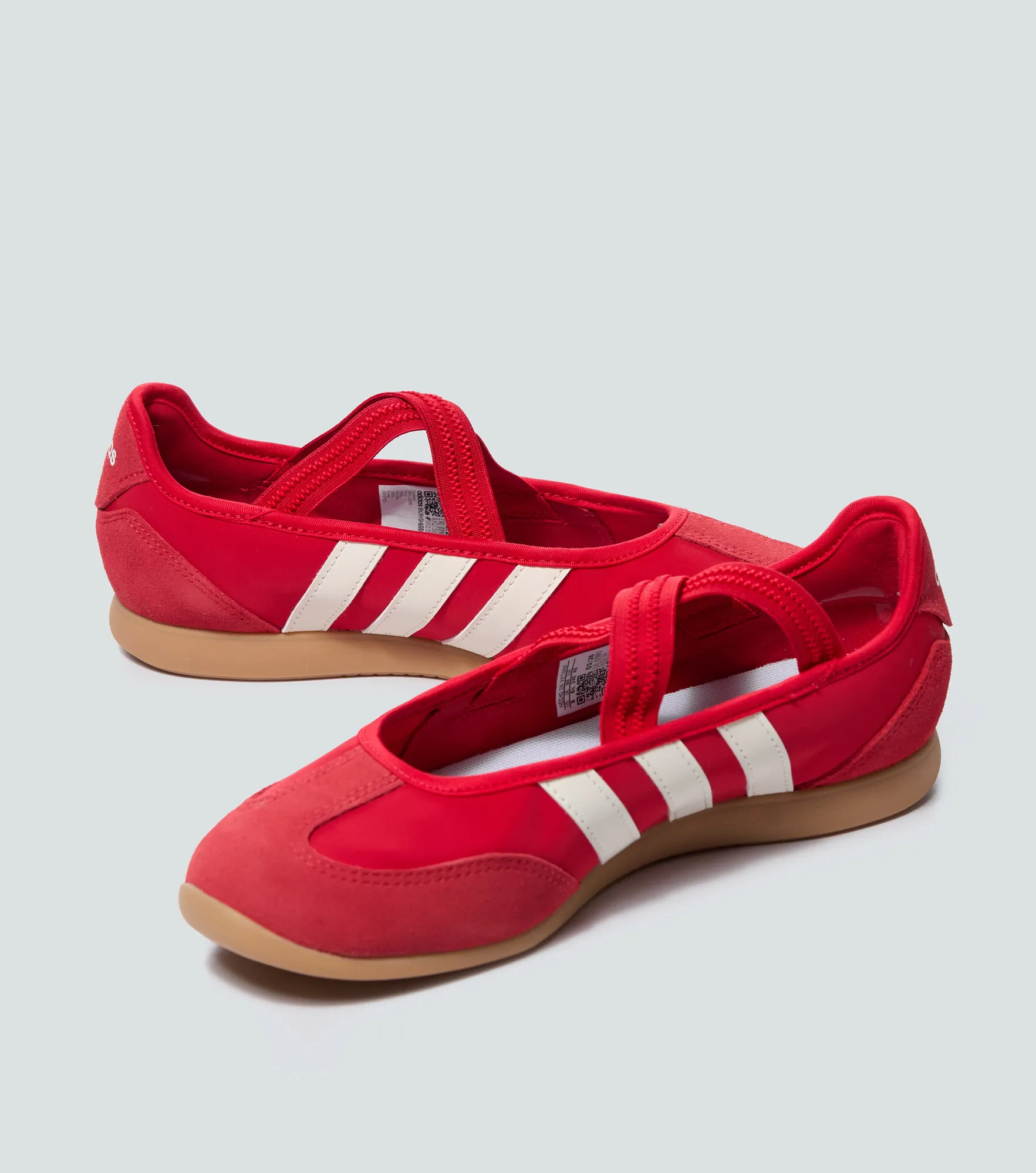 Tenis Adidas Barreda Mery Jane 134691 RJ
