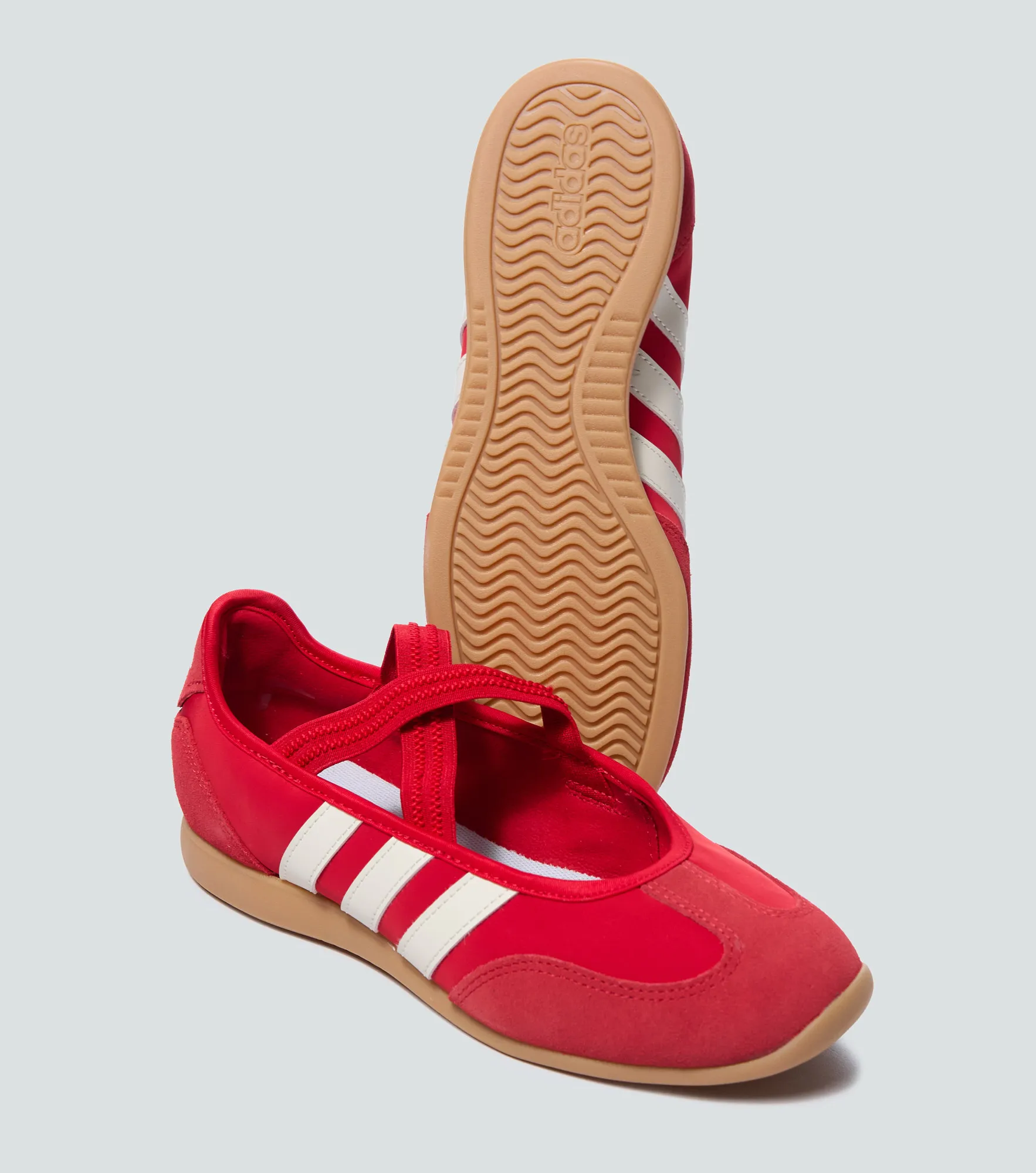 Tenis Adidas Barreda Mery Jane 134691 RJ