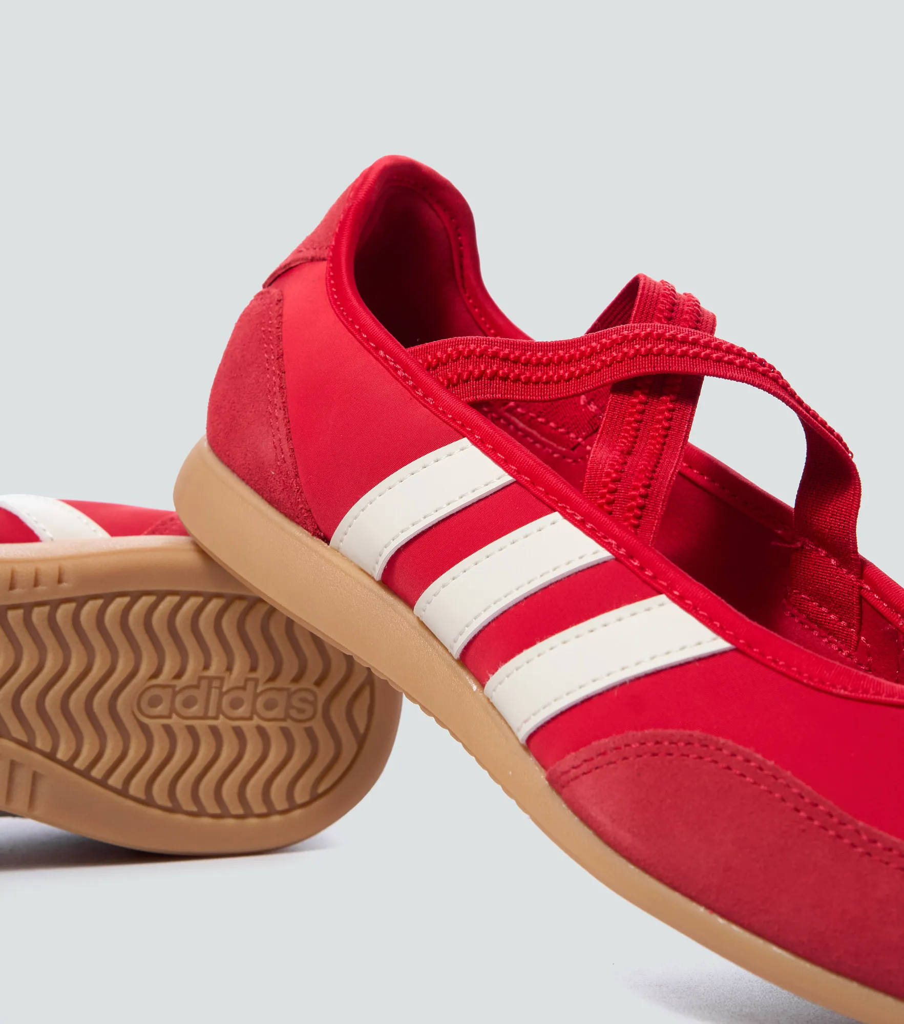 Tenis Adidas Barreda Mery Jane 134691 RJ