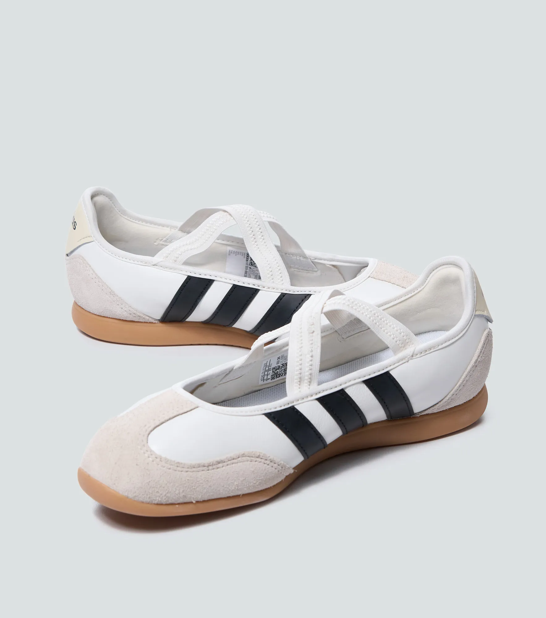 Tenis Adidas Barreda Mery Jane 134692 BL