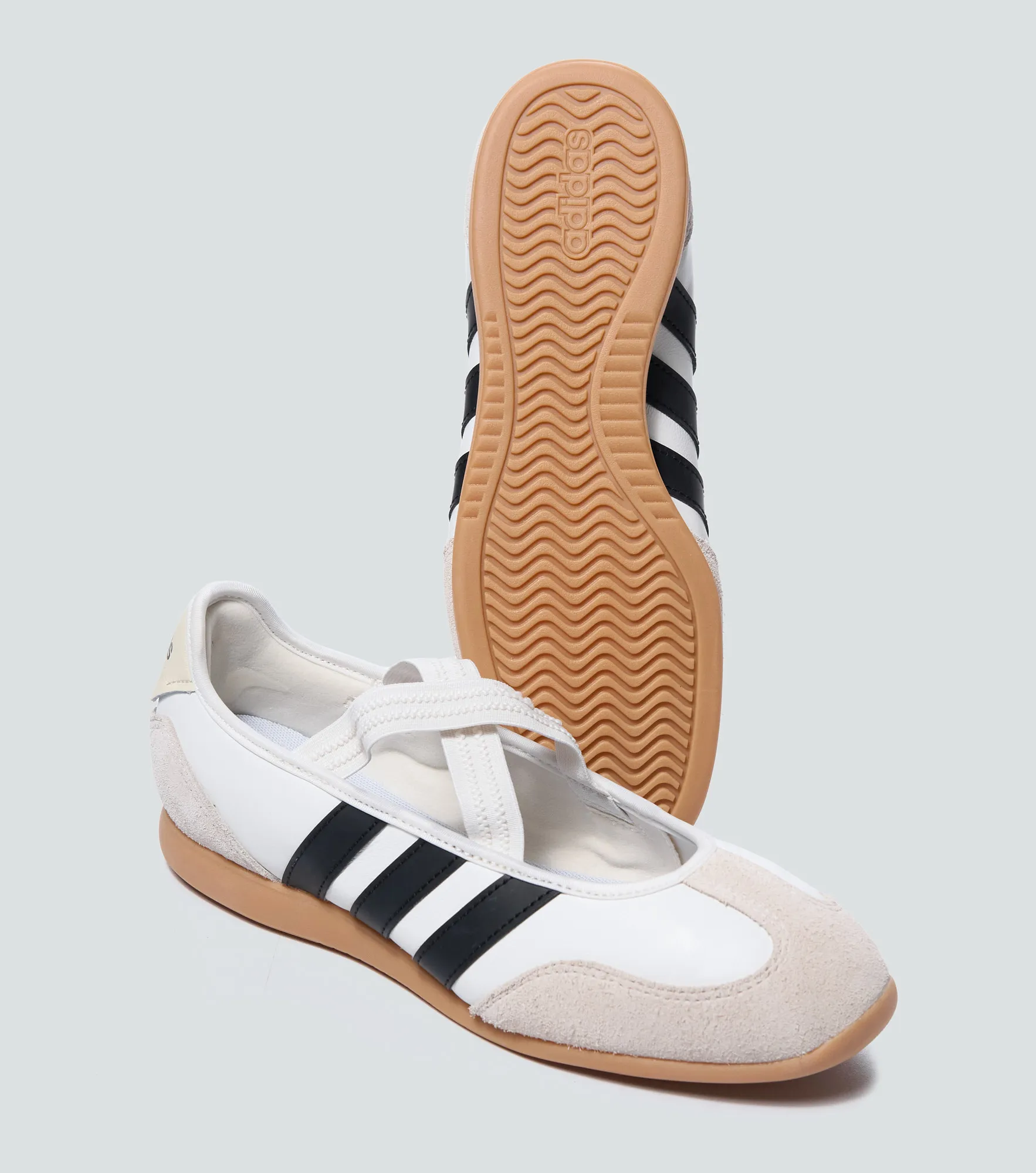 Tenis Adidas Barreda Mery Jane 134692 BL