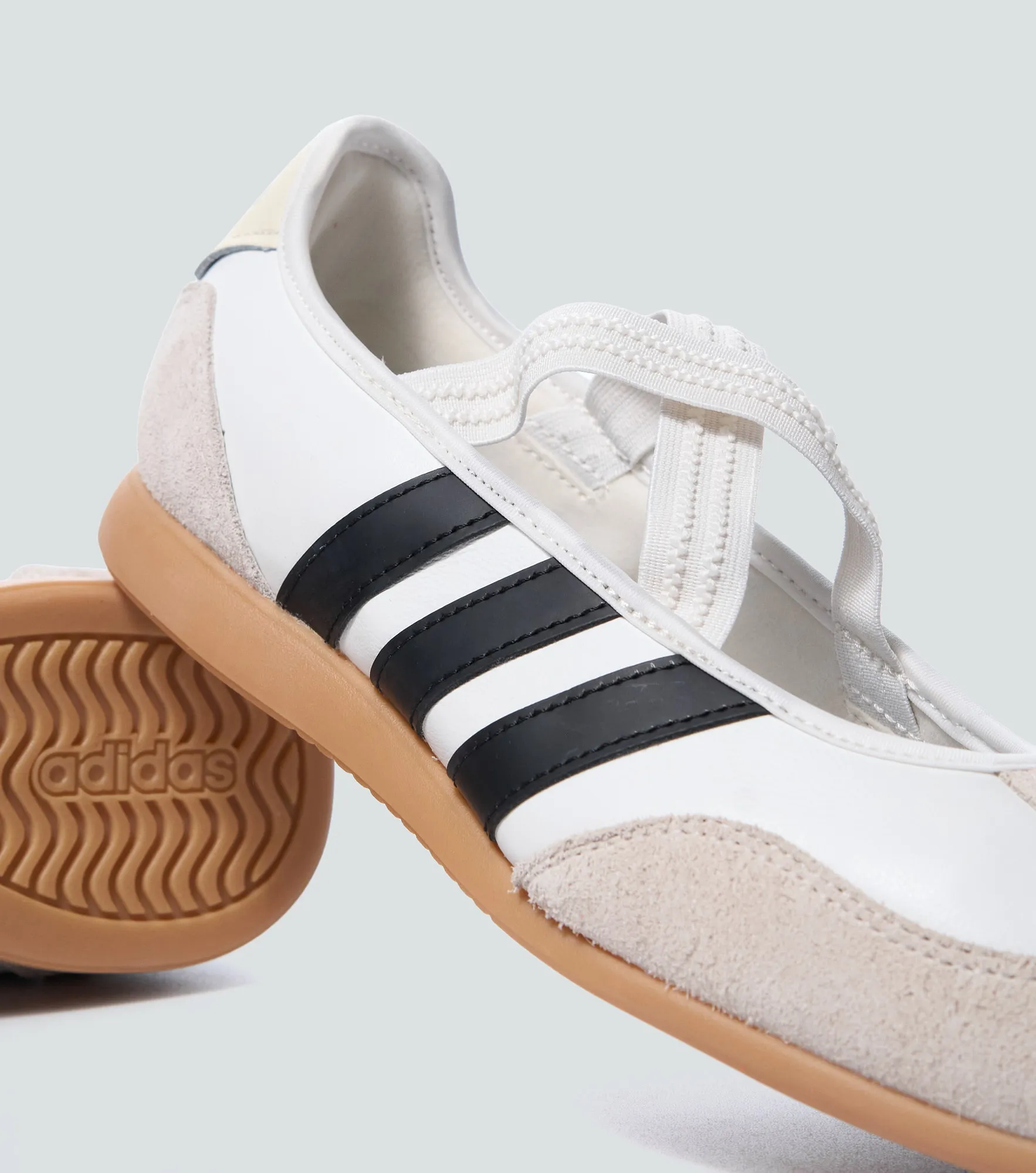 Tenis Adidas Barreda Mery Jane 134692 BL