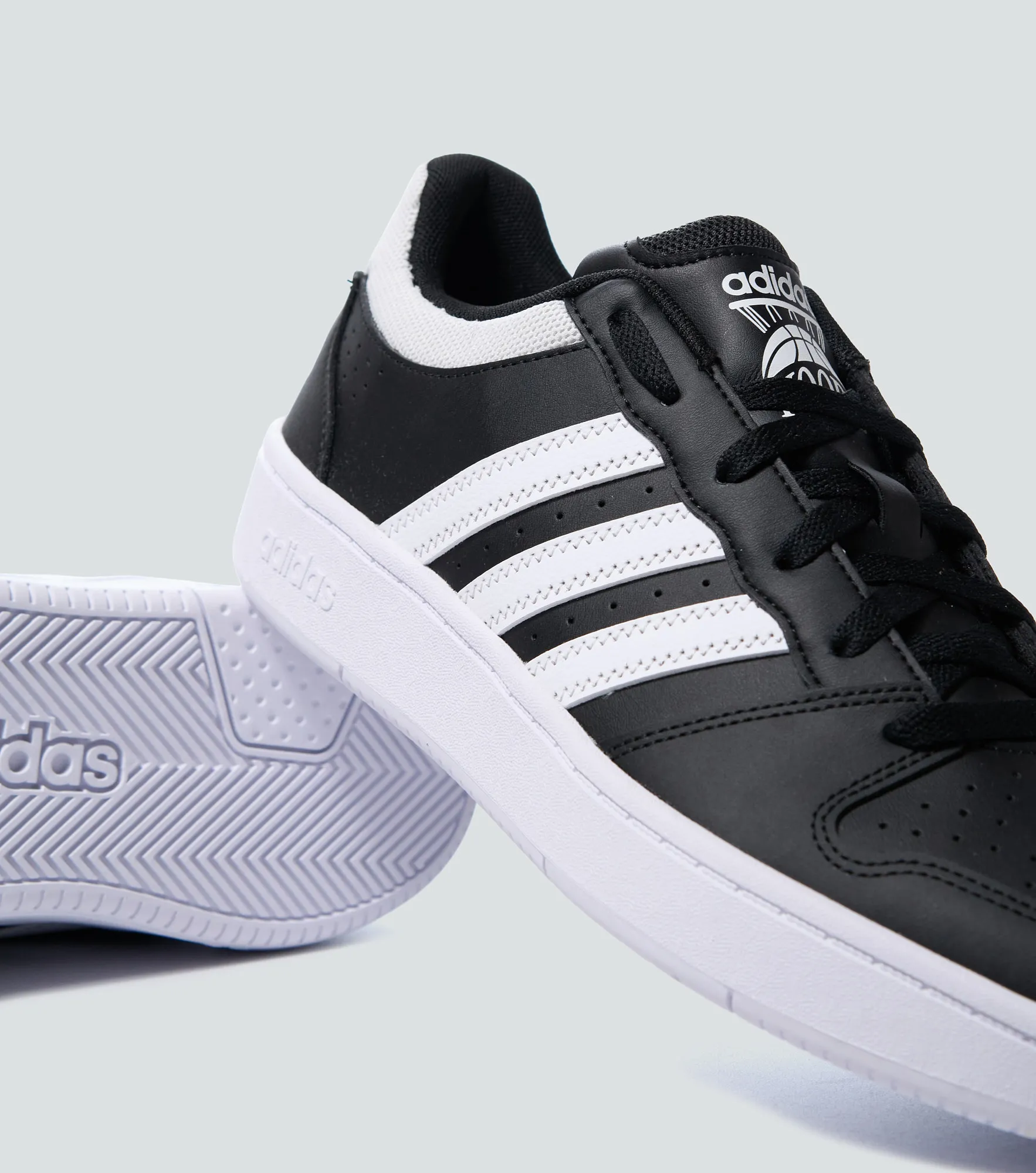 Tenis Adidas Hoops Classic 134695 NG