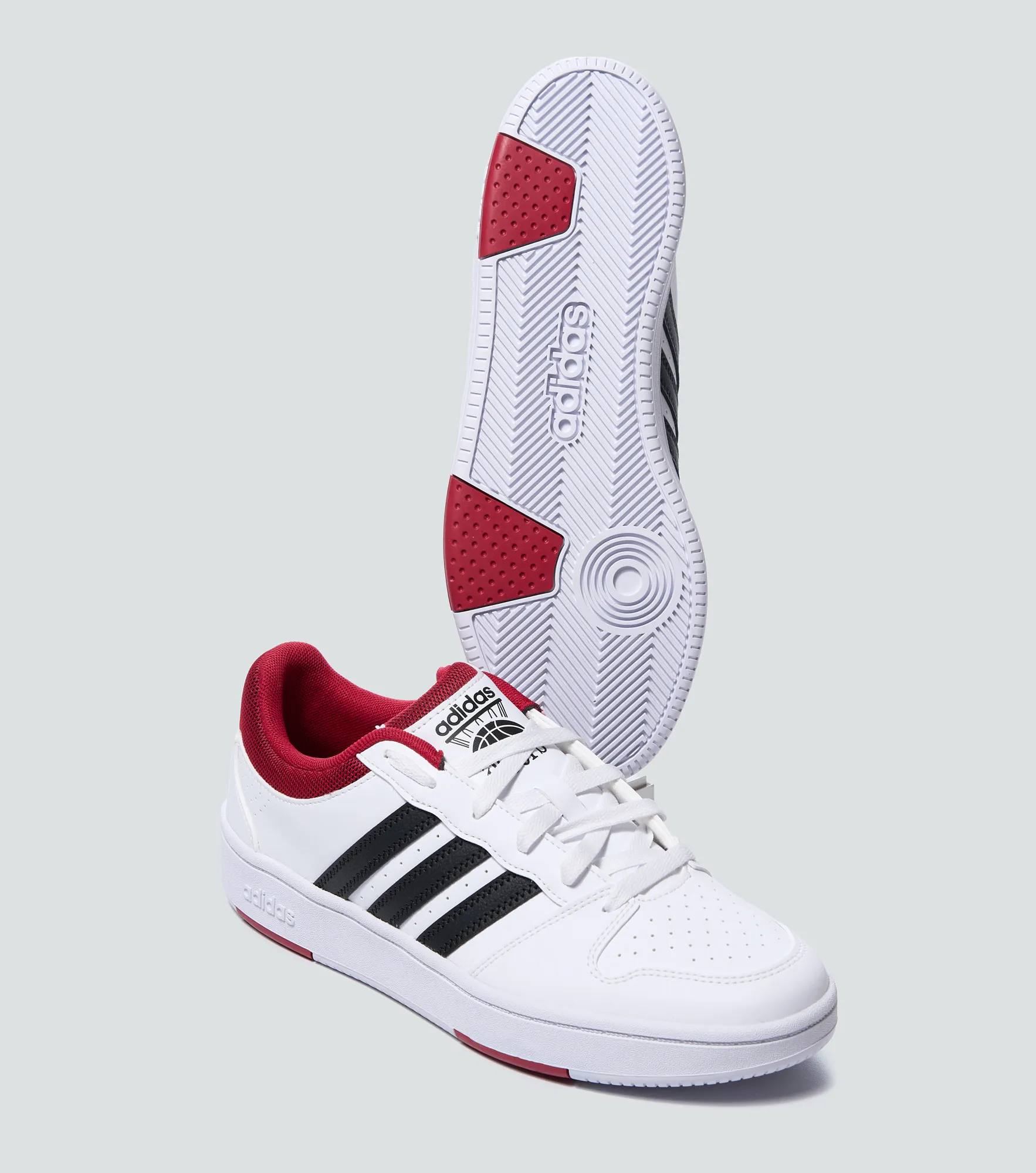 Tenis Adidas Hoops Classic 134696 BL