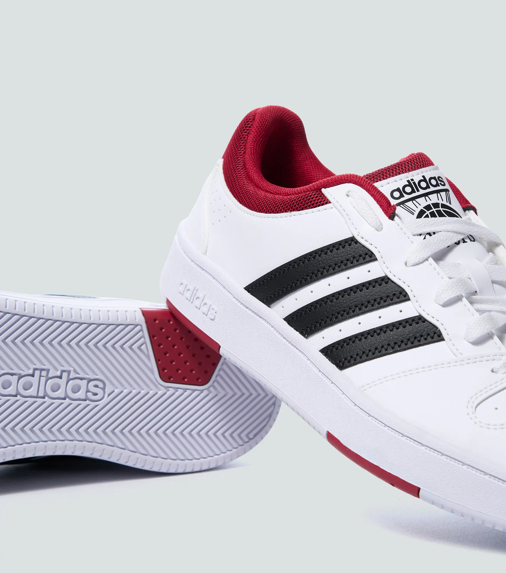Tenis Adidas Hoops Classic 134696 BL