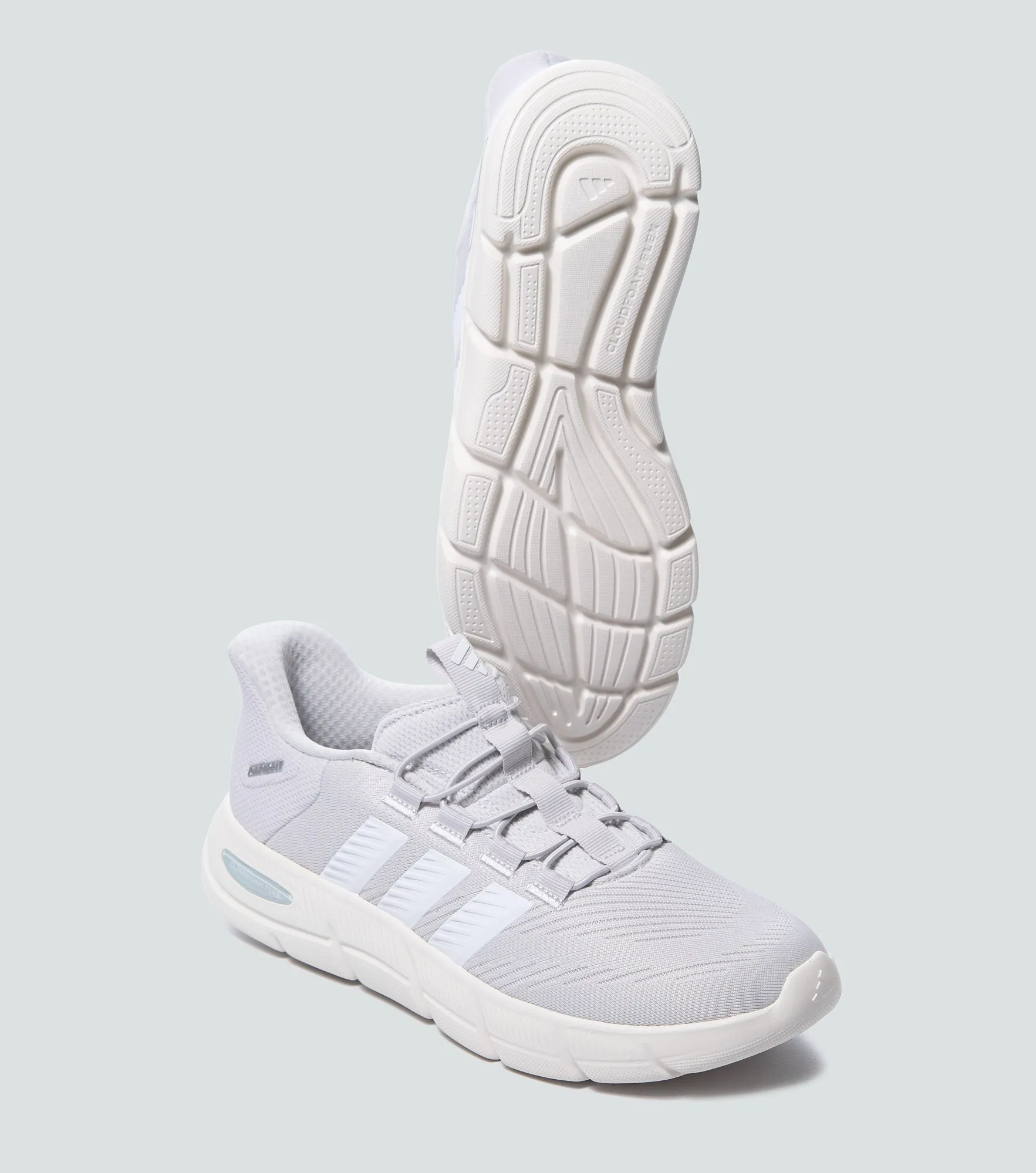 Tenis Adidas Cloudfoam Flex Rapidfit 134699 GR
