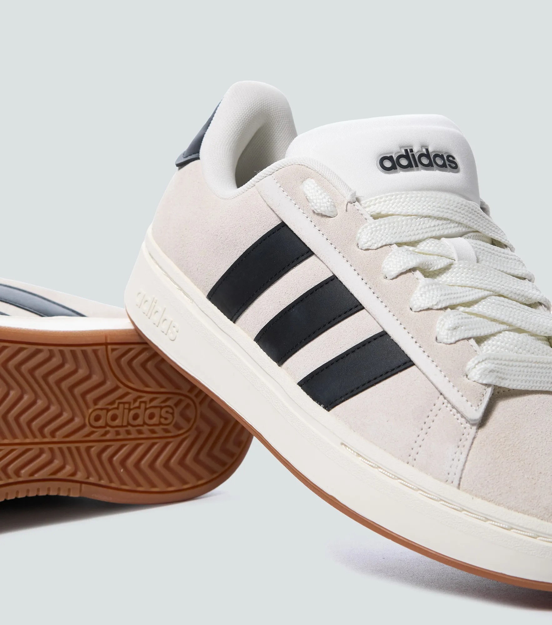 Tenis Adidas Grand Court Alpha 134707 BL