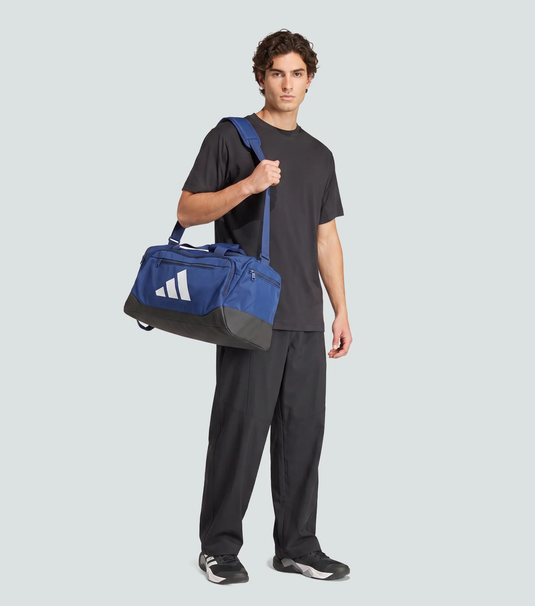 Bolso Adidas Deportivo Training Defender Pequena Adidas 134708 AZ