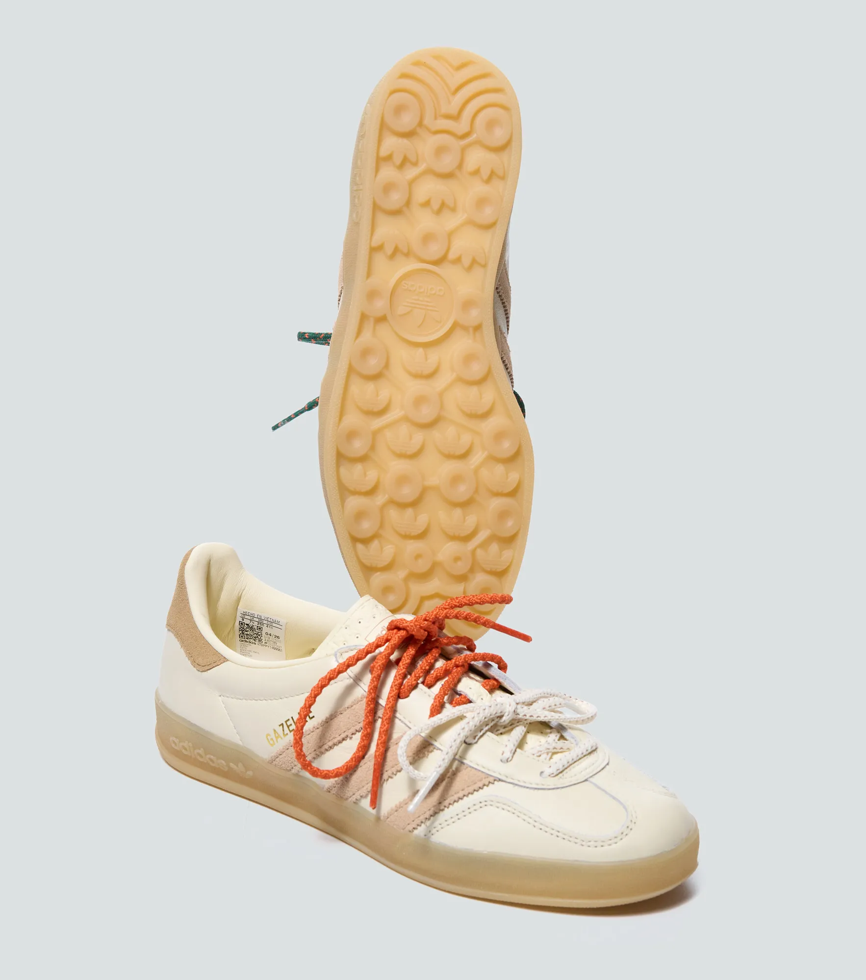 Tenis Adidas Gazelle Indoor 134709 CR