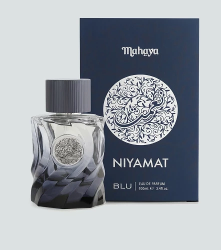 Perfume Mahaya Niyamat Blu Edp 100mlCU