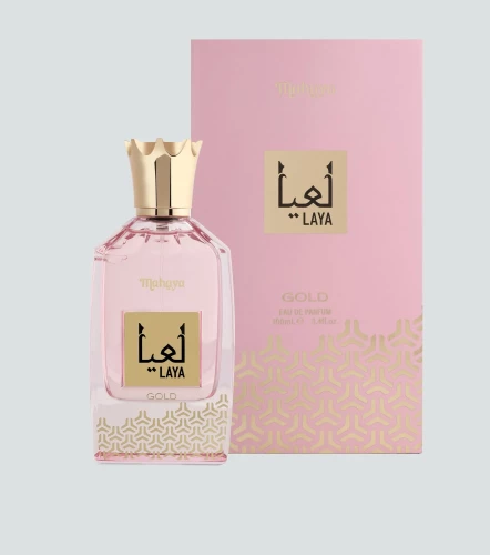 Perfume Mahaya Laya Gold Edp 100ml MahayaCU