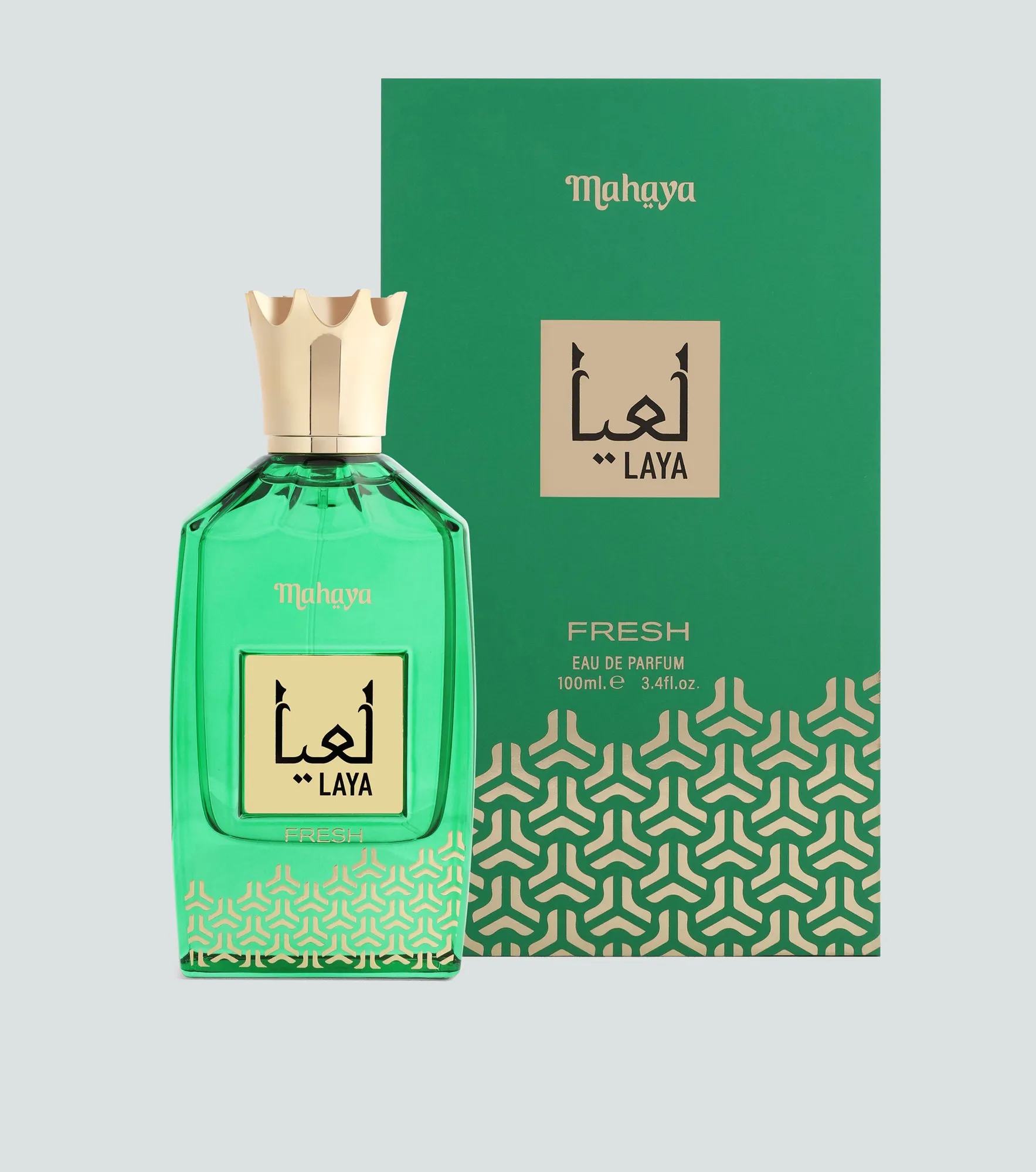 Perfume Mahaya Laya Fresh Edp 100ml 134728 CU