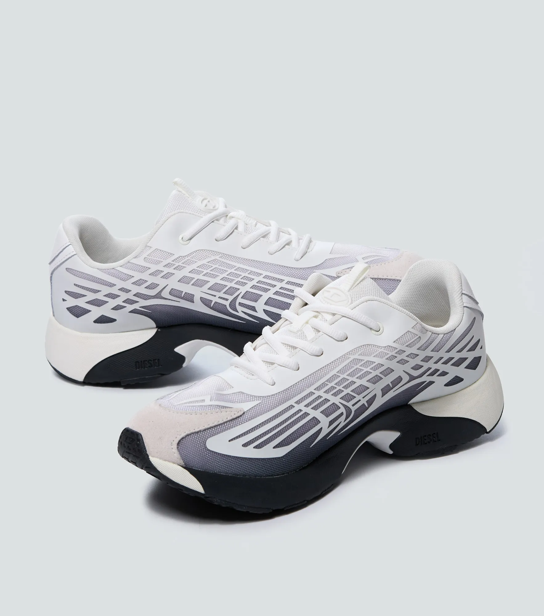 Tenis Diesel S D Vits 500 Low 134748 BL