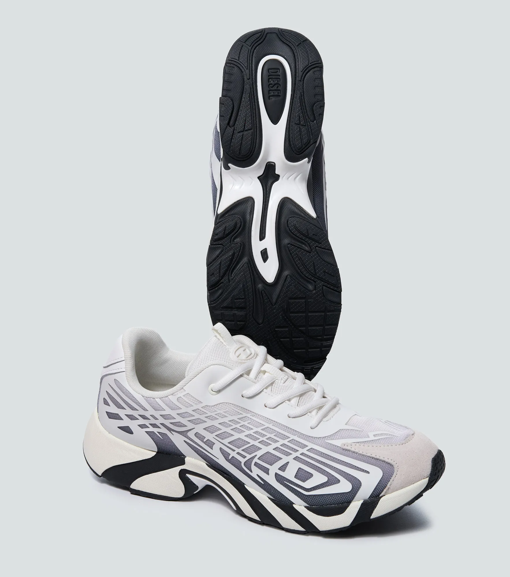 Tenis Diesel S D Vits 500 Low 134748 BL