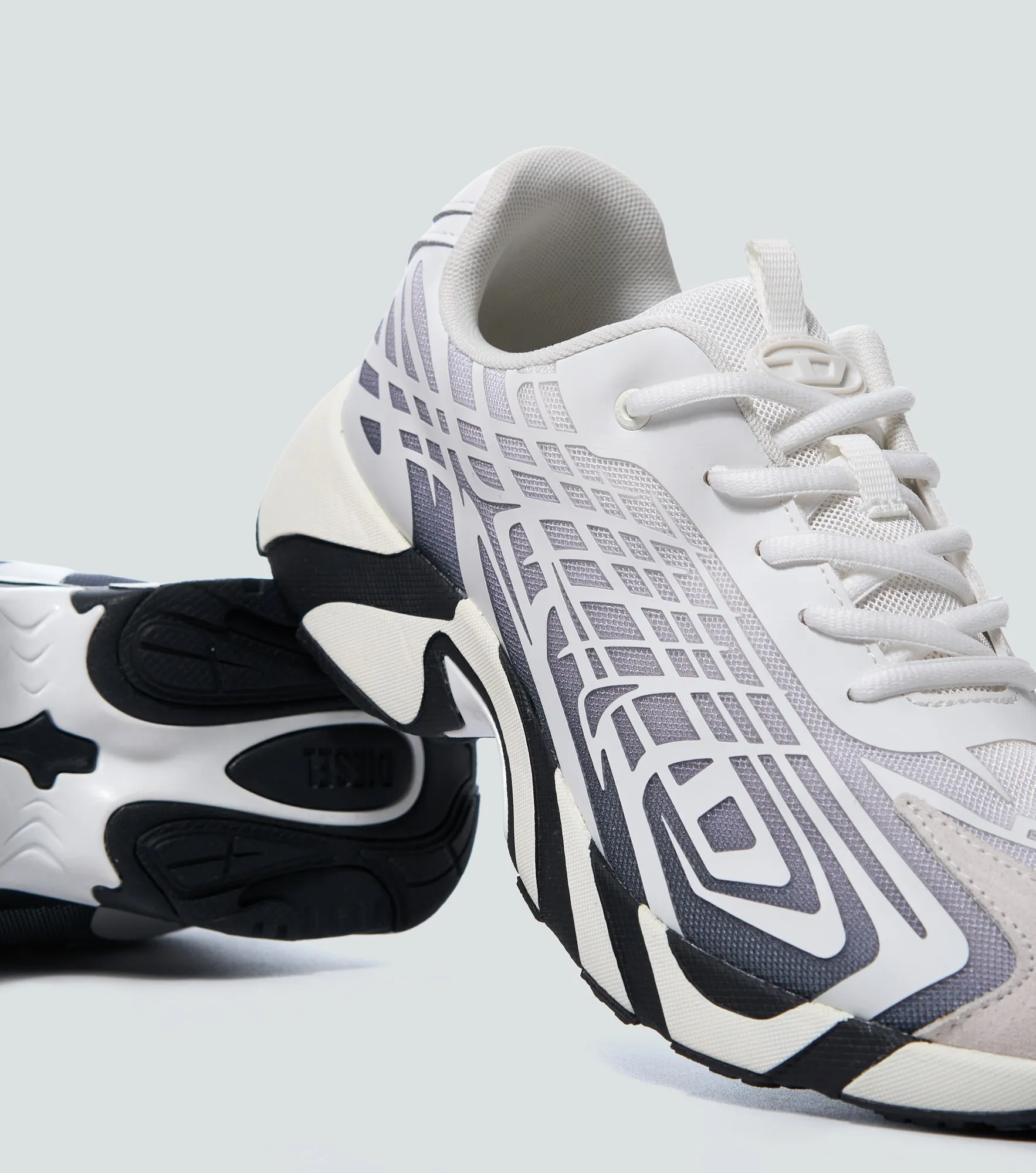 Tenis Diesel S D Vits 500 Low 134748 BL