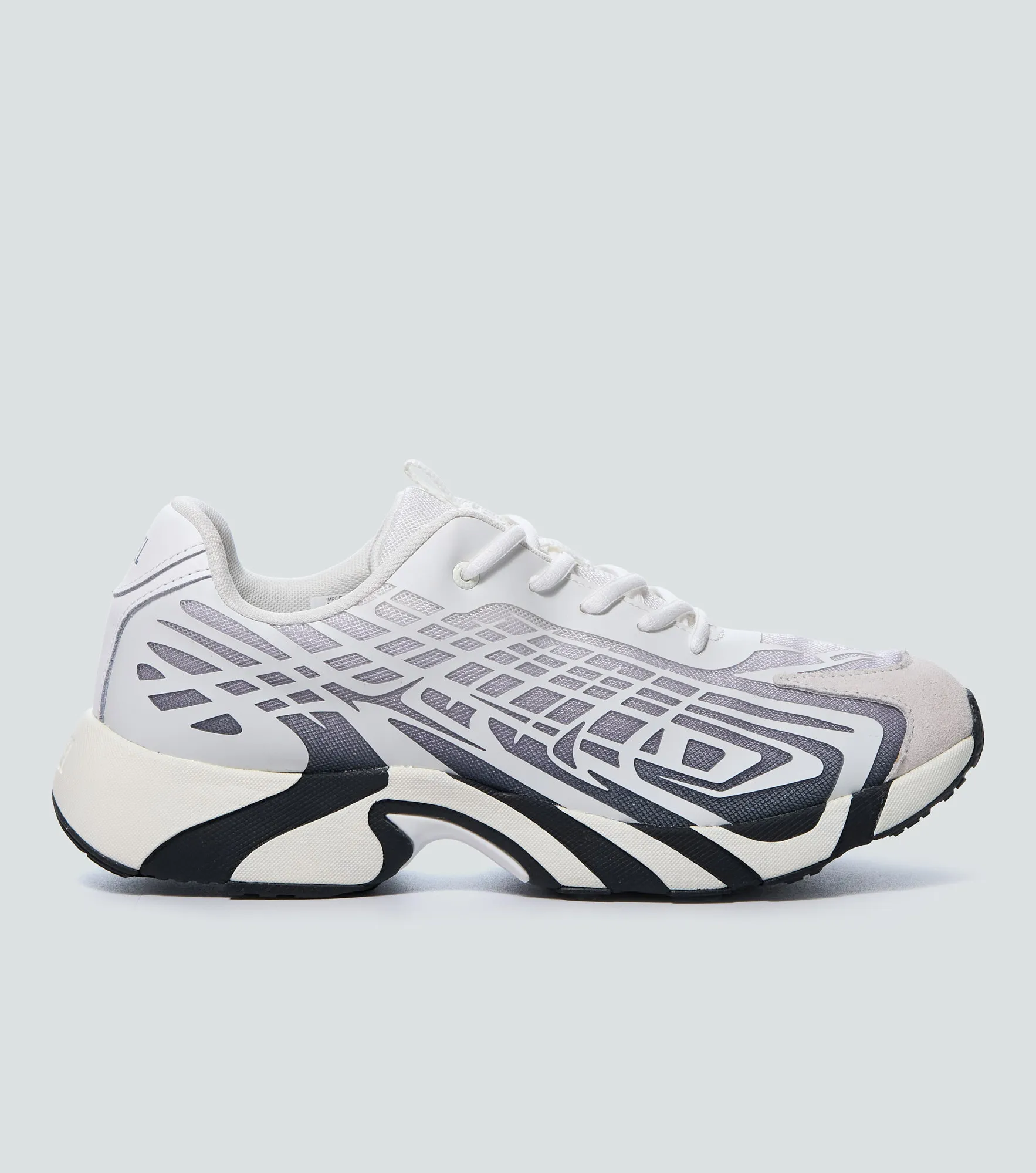 Tenis Diesel S D Vits 500 Low 134748 BL