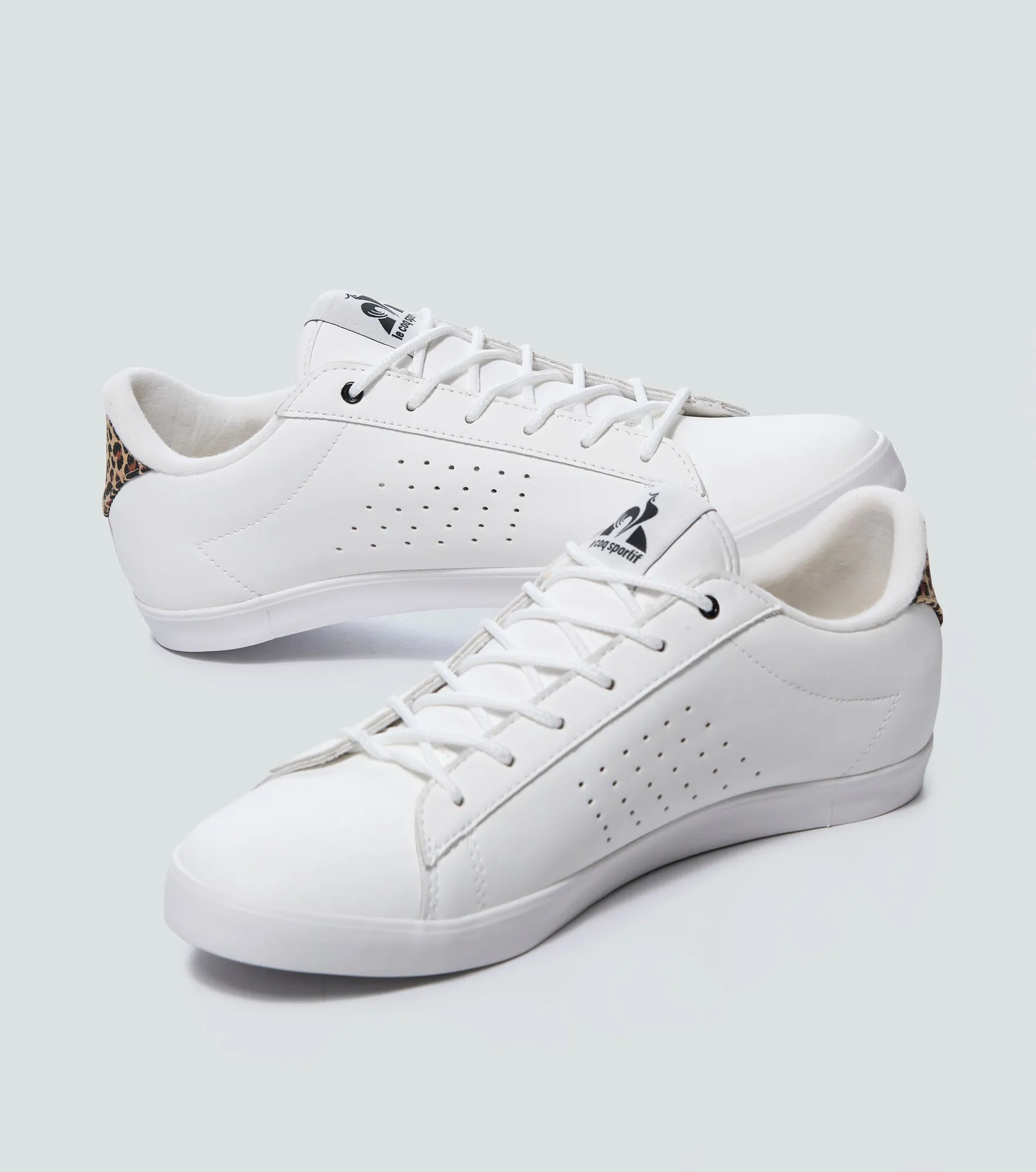 Tenis Le Coq Lucie Animal 134749 BL