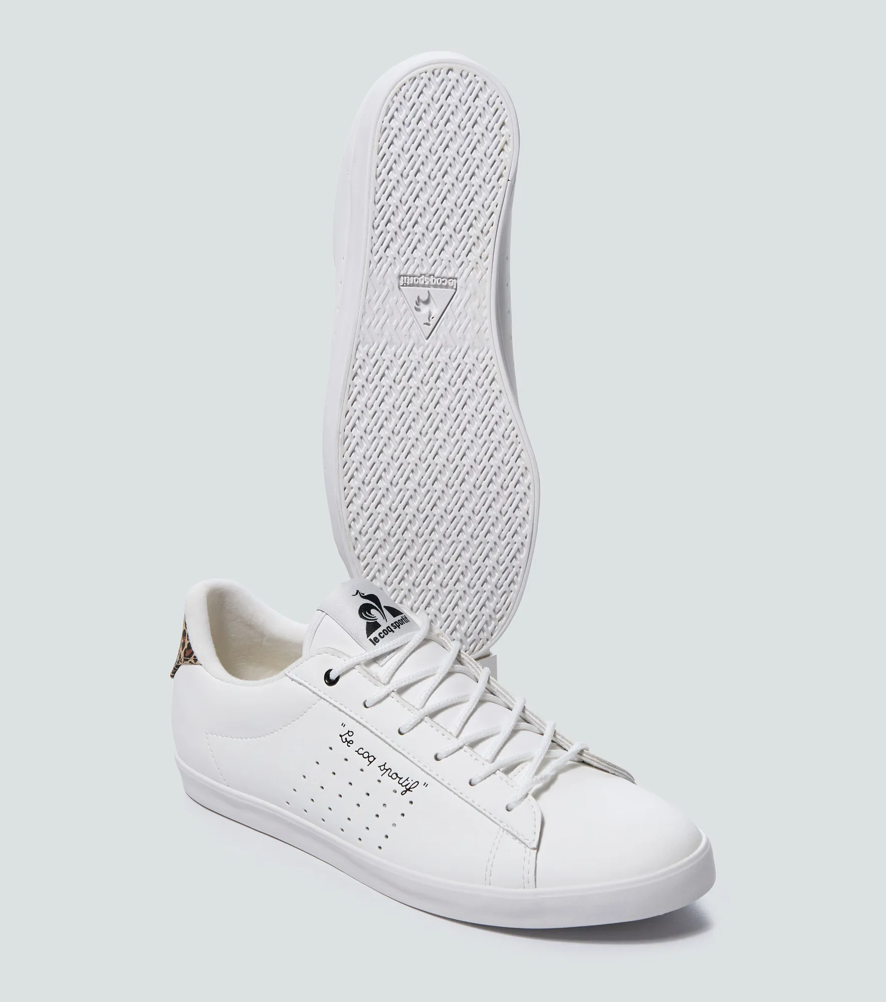 Tenis Le Coq Lucie Animal 134749 BL
