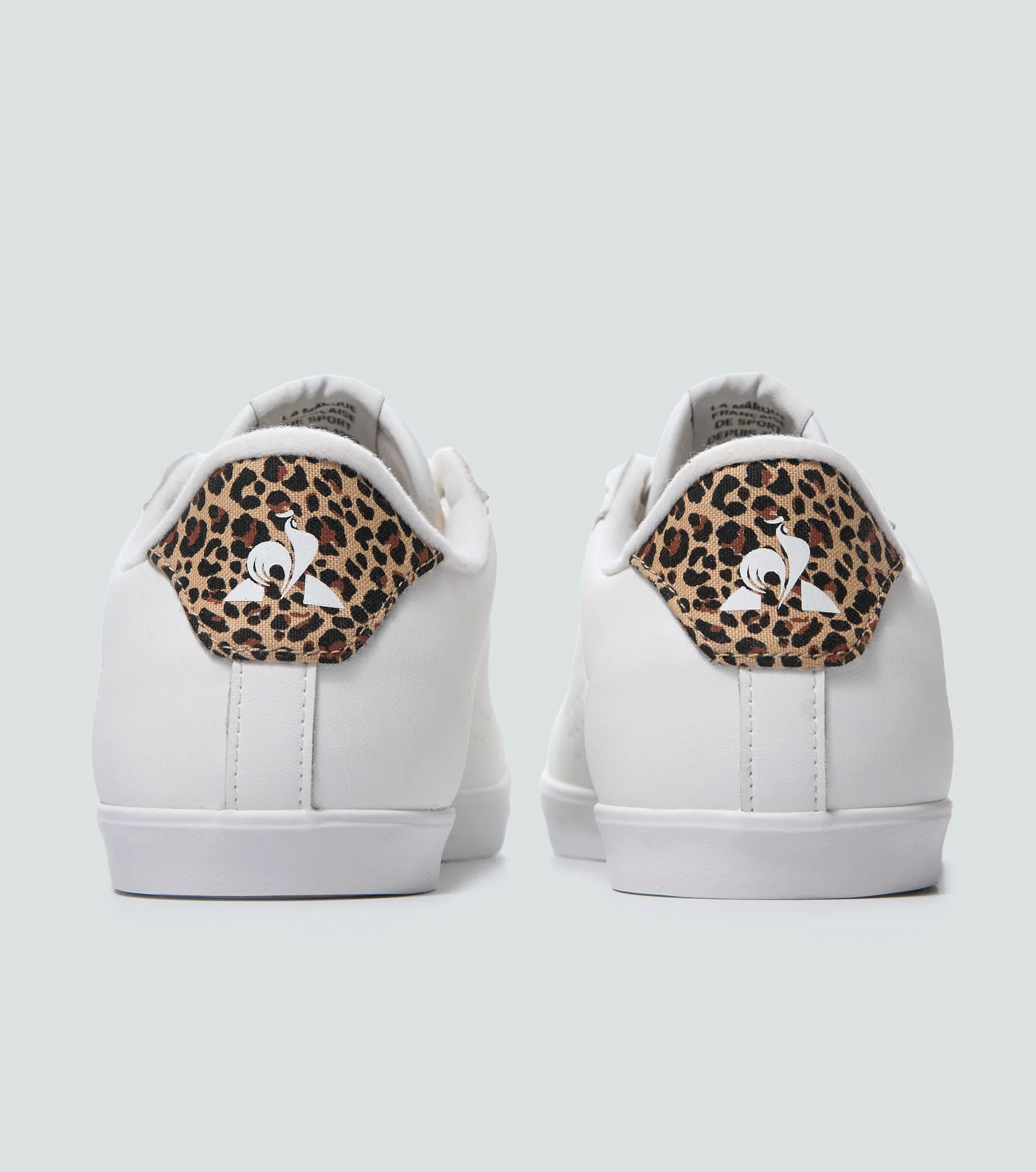 Tenis Le Coq Lucie Animal 134749 BL
