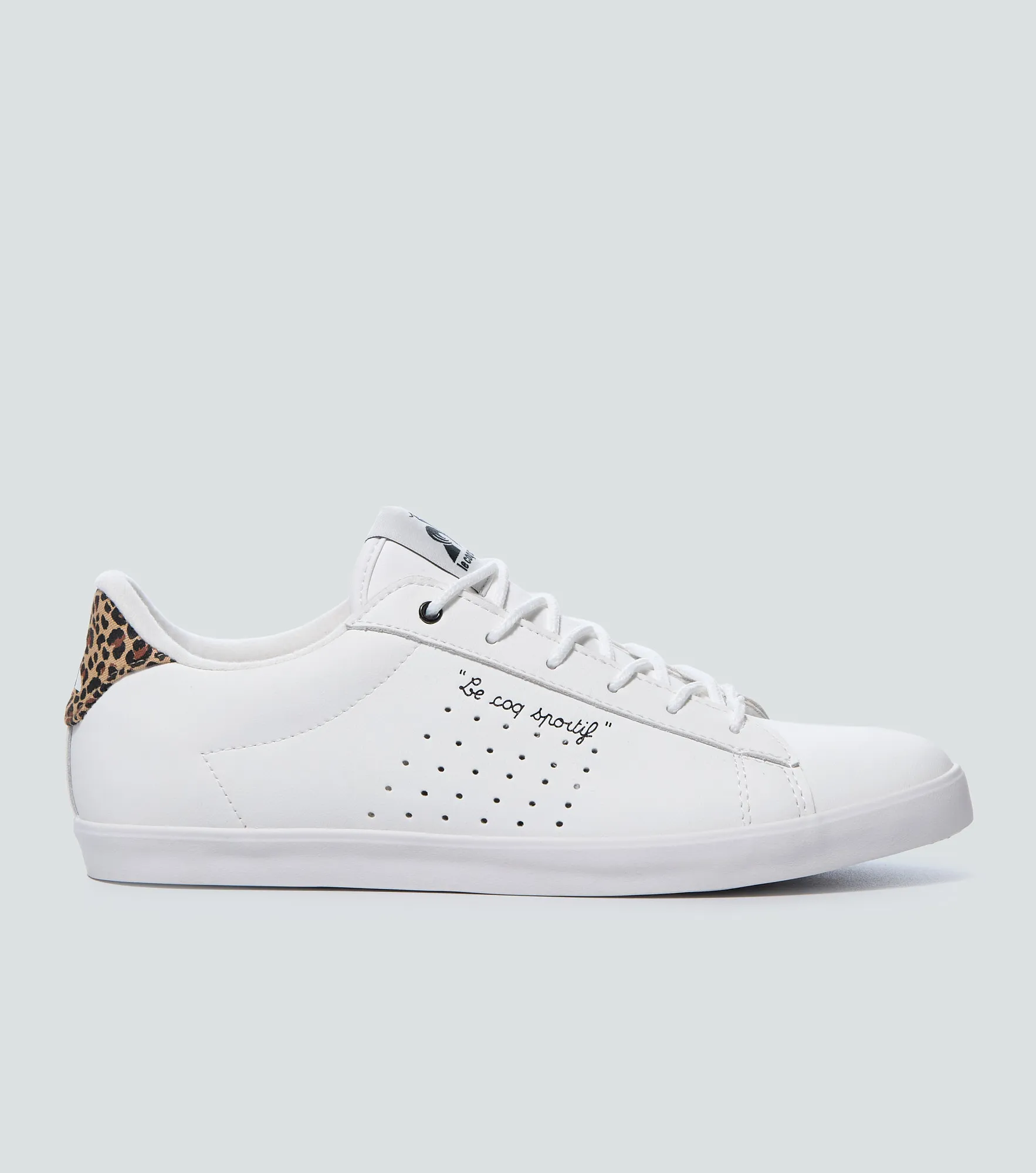 Tenis Le Coq Lucie AnimalBL