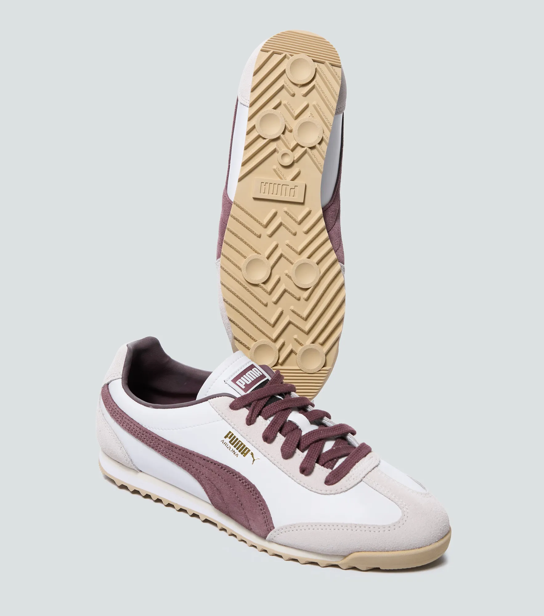Tenis Puma Arizona Retro Wns 134753 BL