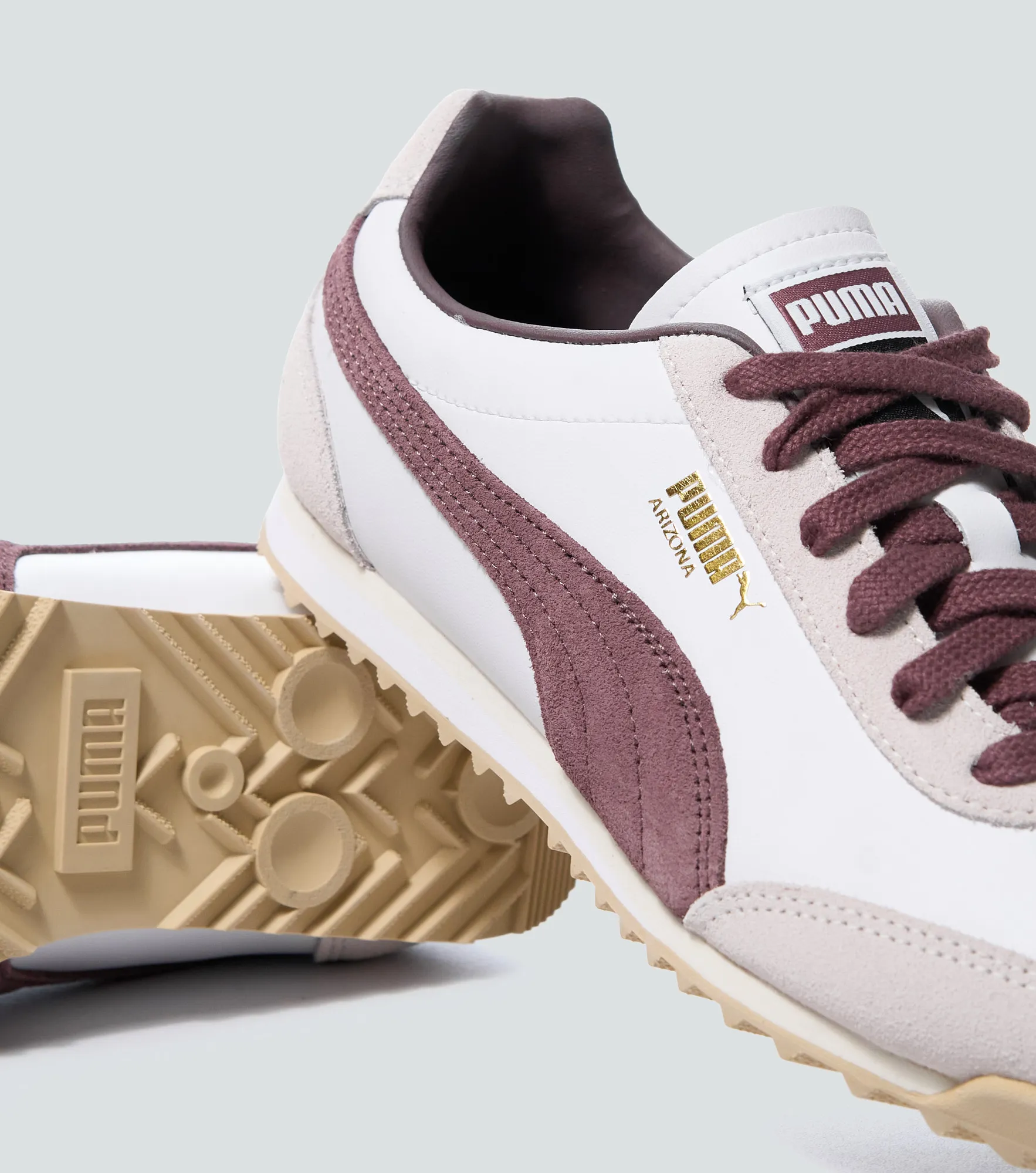 Tenis Puma Arizona Retro Wns 134753 BL