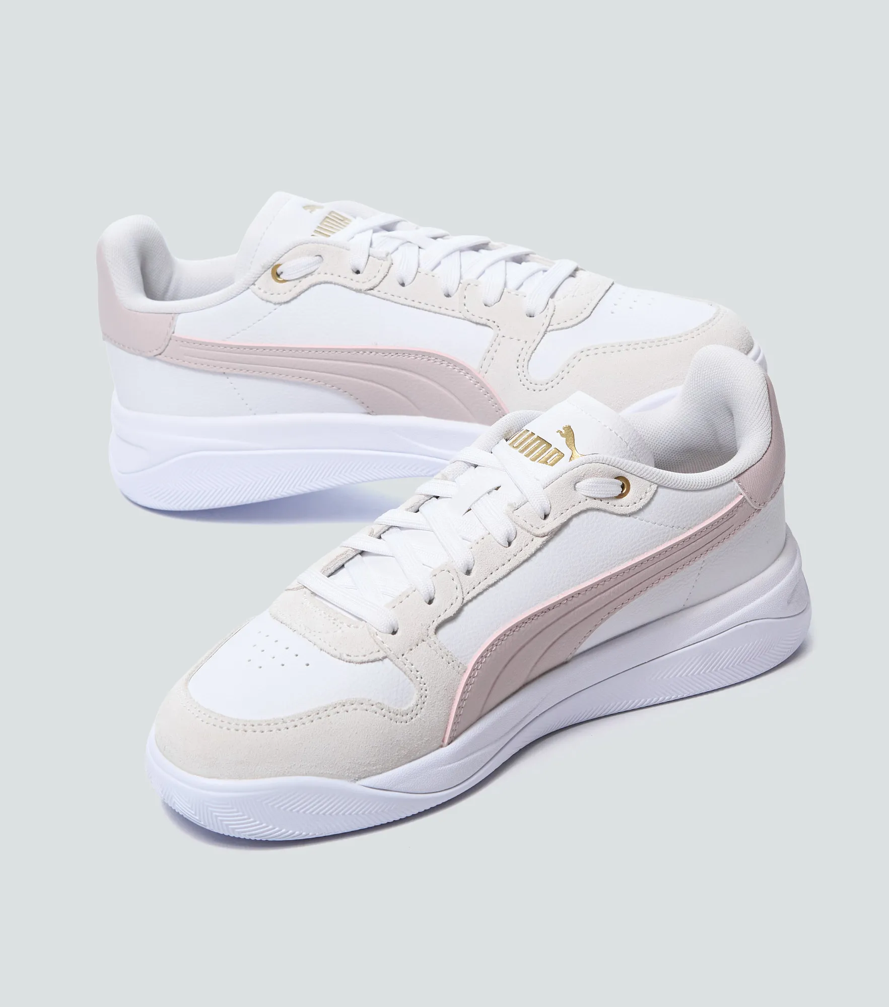 Tenis Puma Court Bae Og Wns 134755 BL