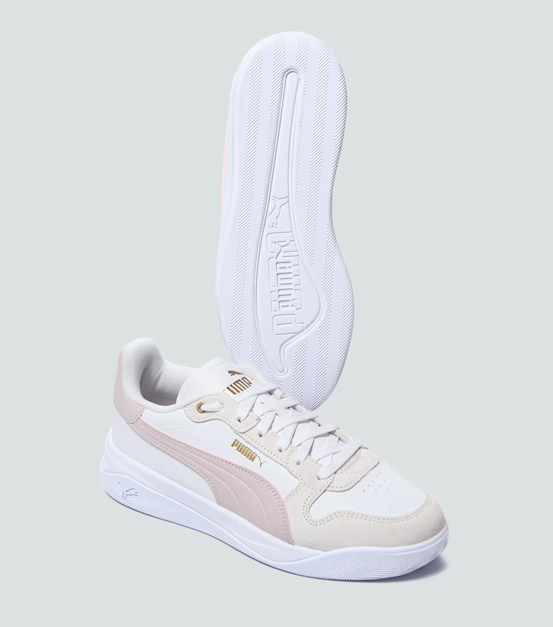 Tenis Puma Court Bae Og Wns 134755 BL