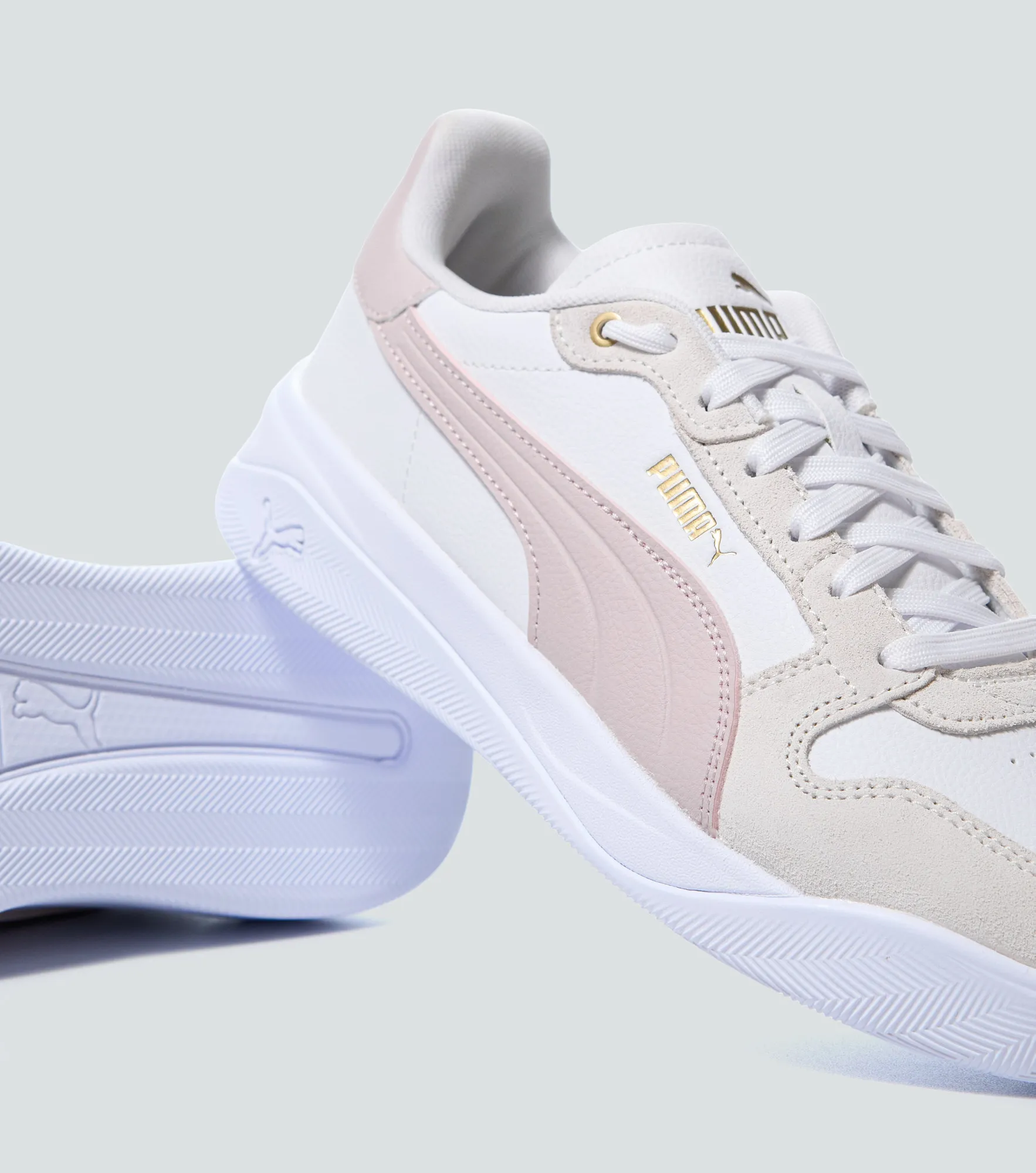 Tenis Puma Court Bae Og Wns 134755 BL