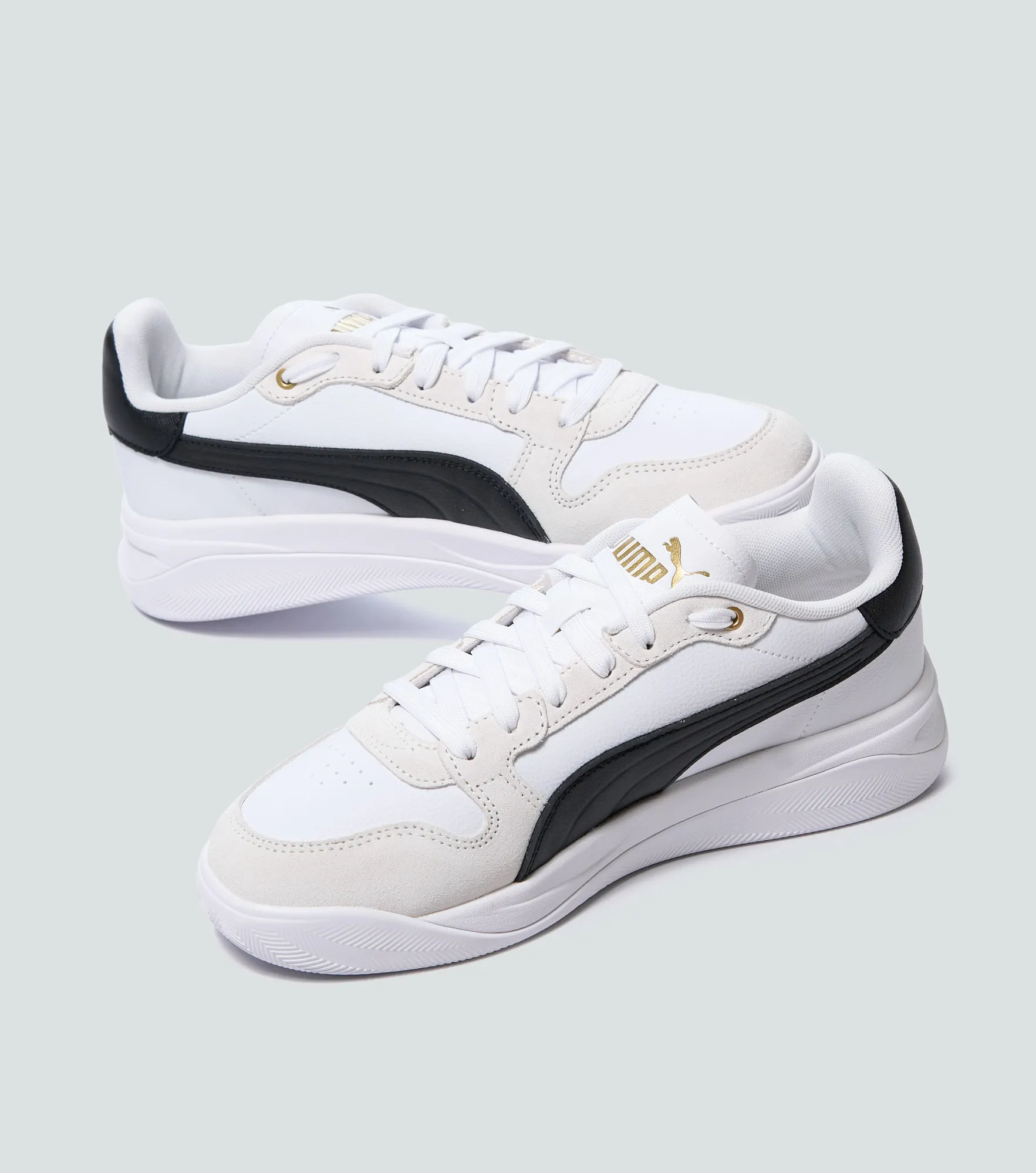 Tenis Puma Court Bae Og Wns 134756 BL