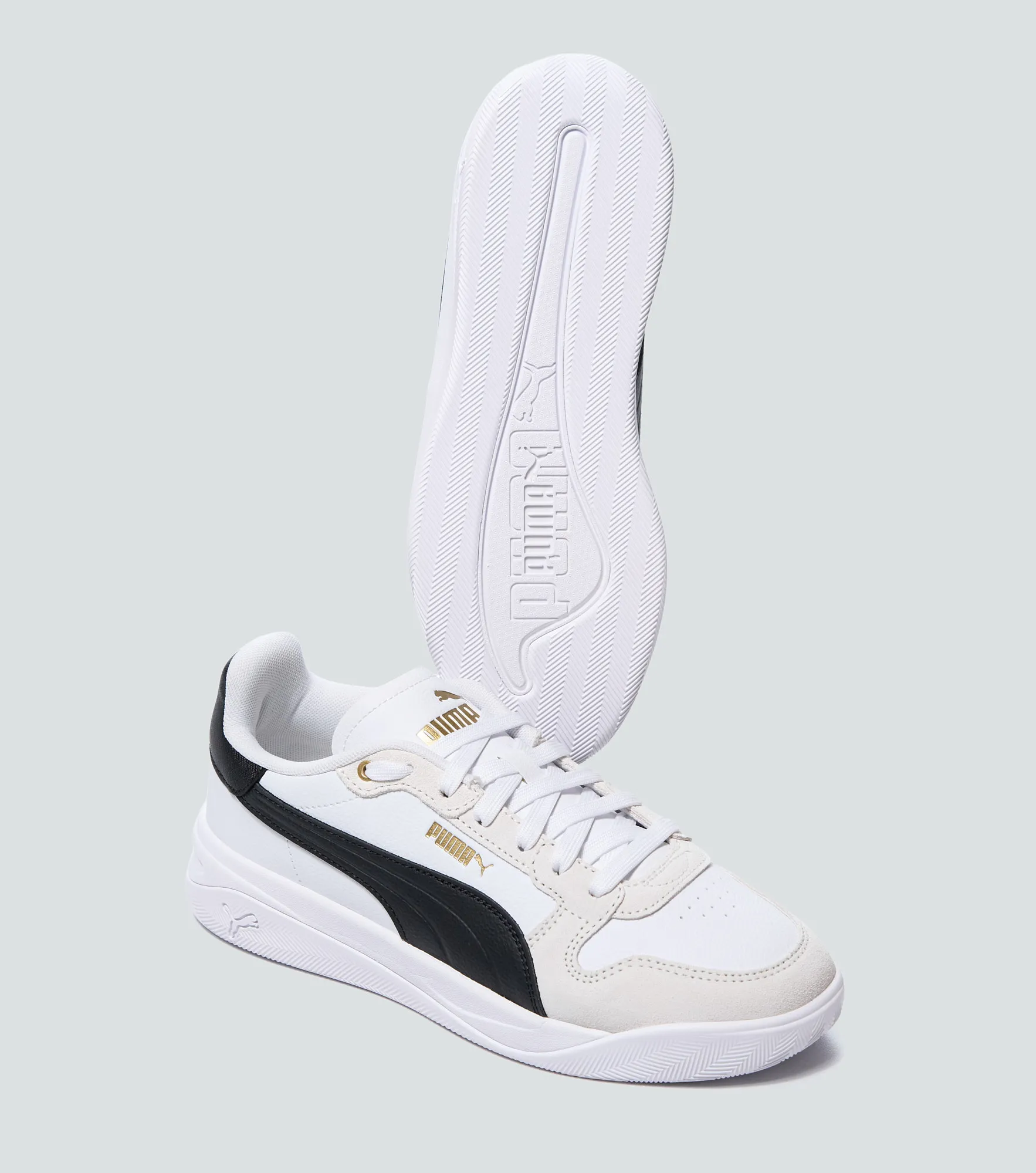 Tenis Puma Court Bae Og Wns 134756 BL