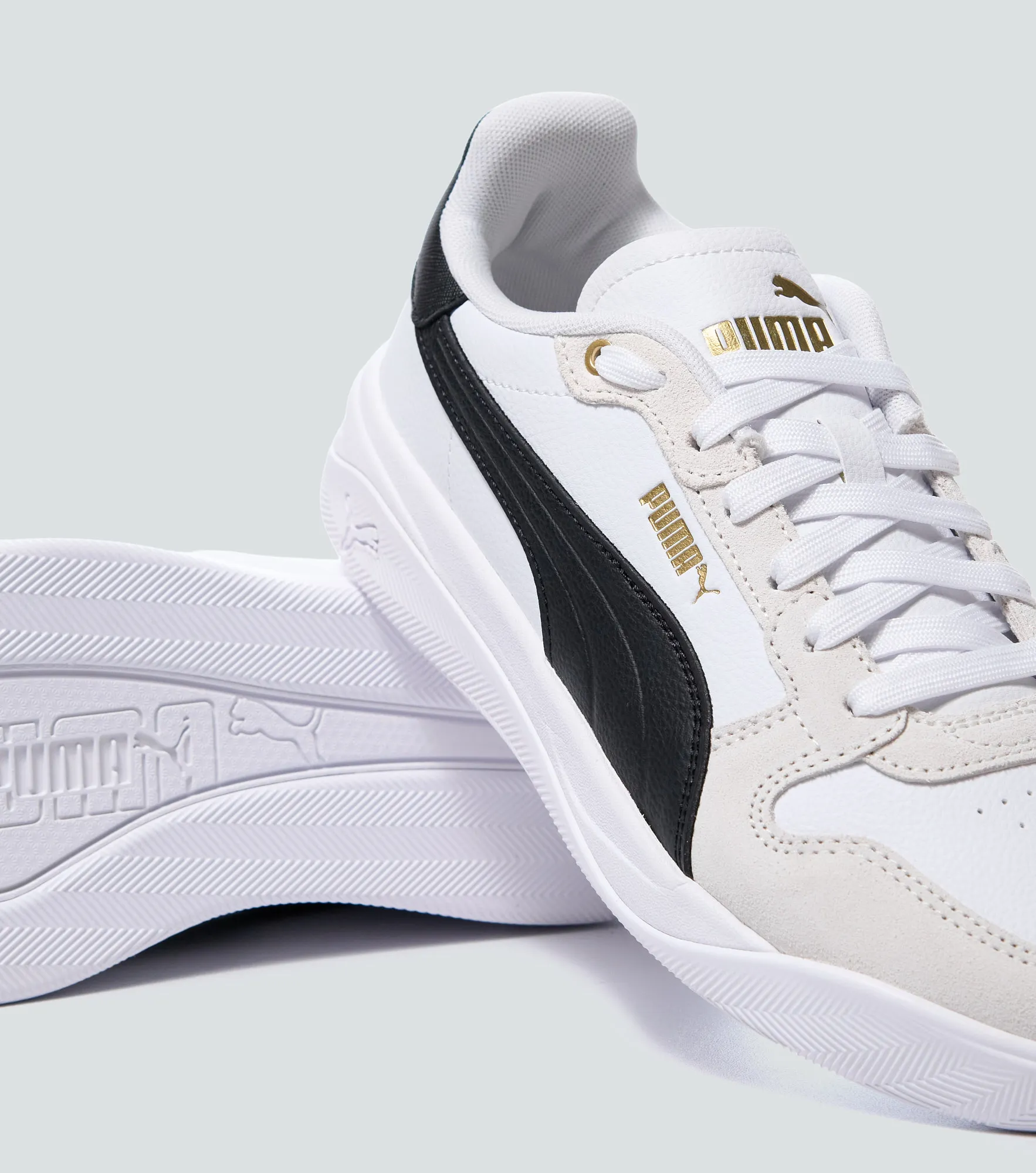 Tenis Puma Court Bae Og Wns 134756 BL