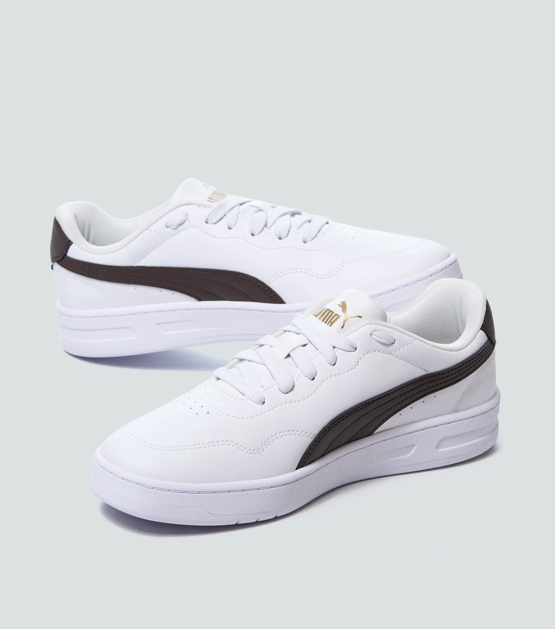 Tenis Puma Court Lally Feline Wns 134757 BL