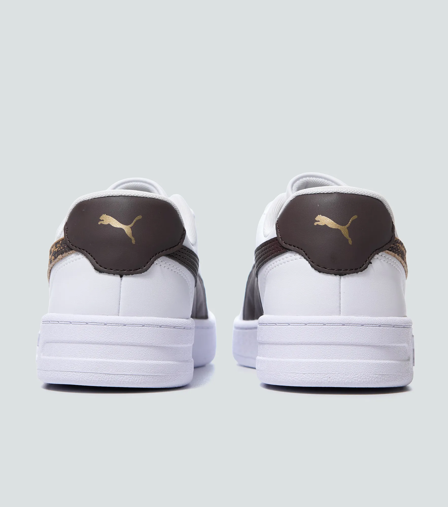 Tenis Puma Court Lally Feline Wns 134757 BL