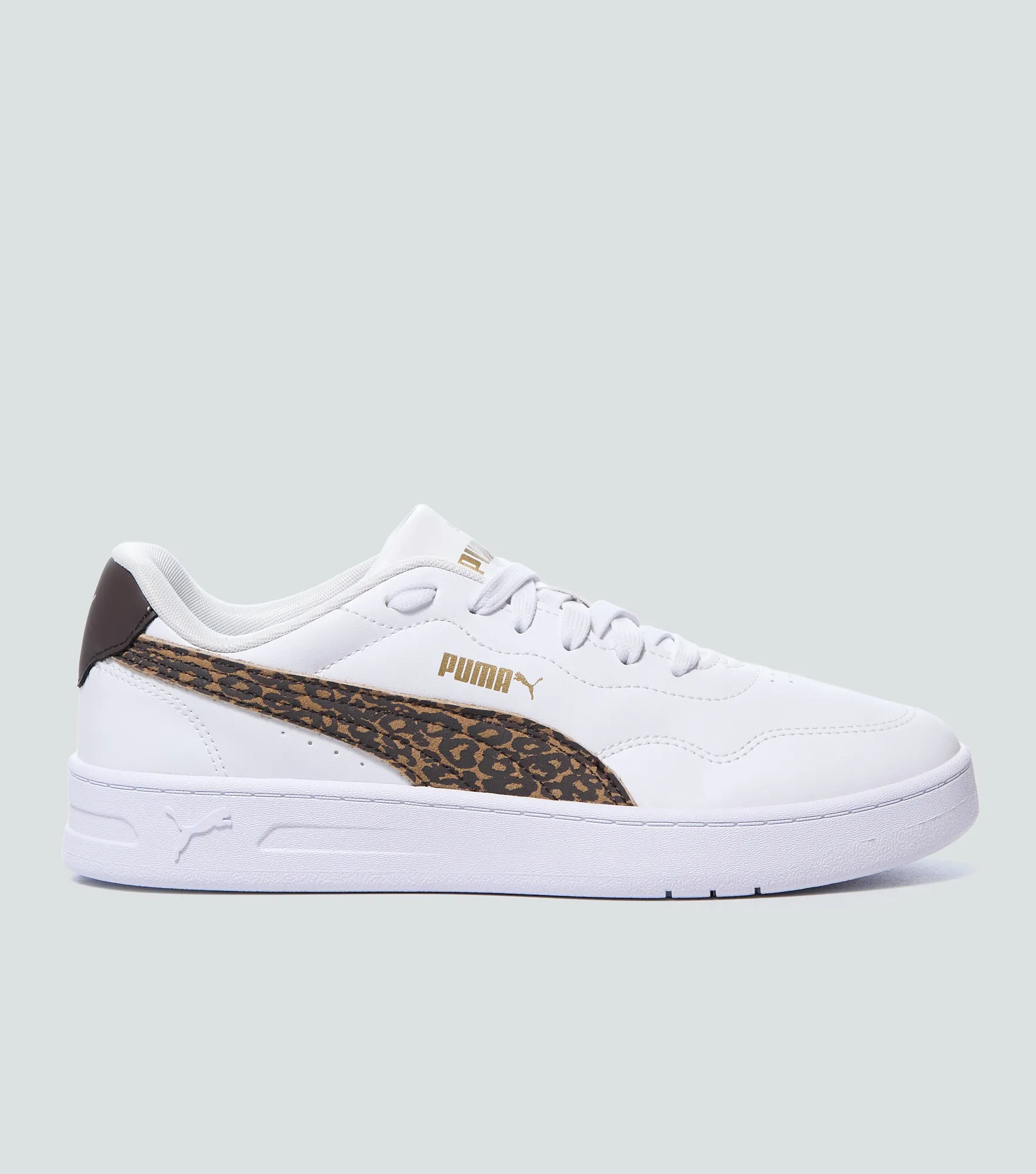 Tenis Puma Court Lally Feline WnsBL