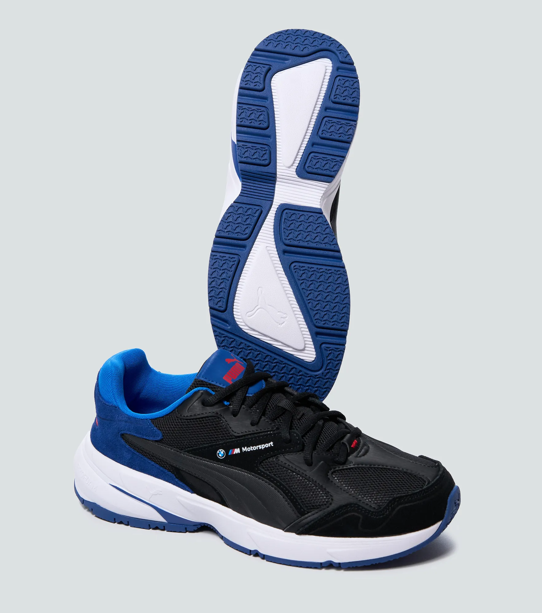 Tenis Puma Bmw Mms Profoam Galactic 134758 NG