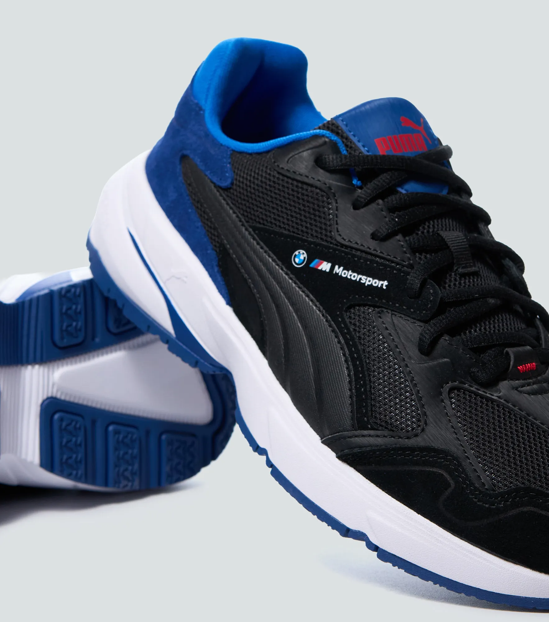 Tenis Puma Bmw Mms Profoam Galactic 134758 NG