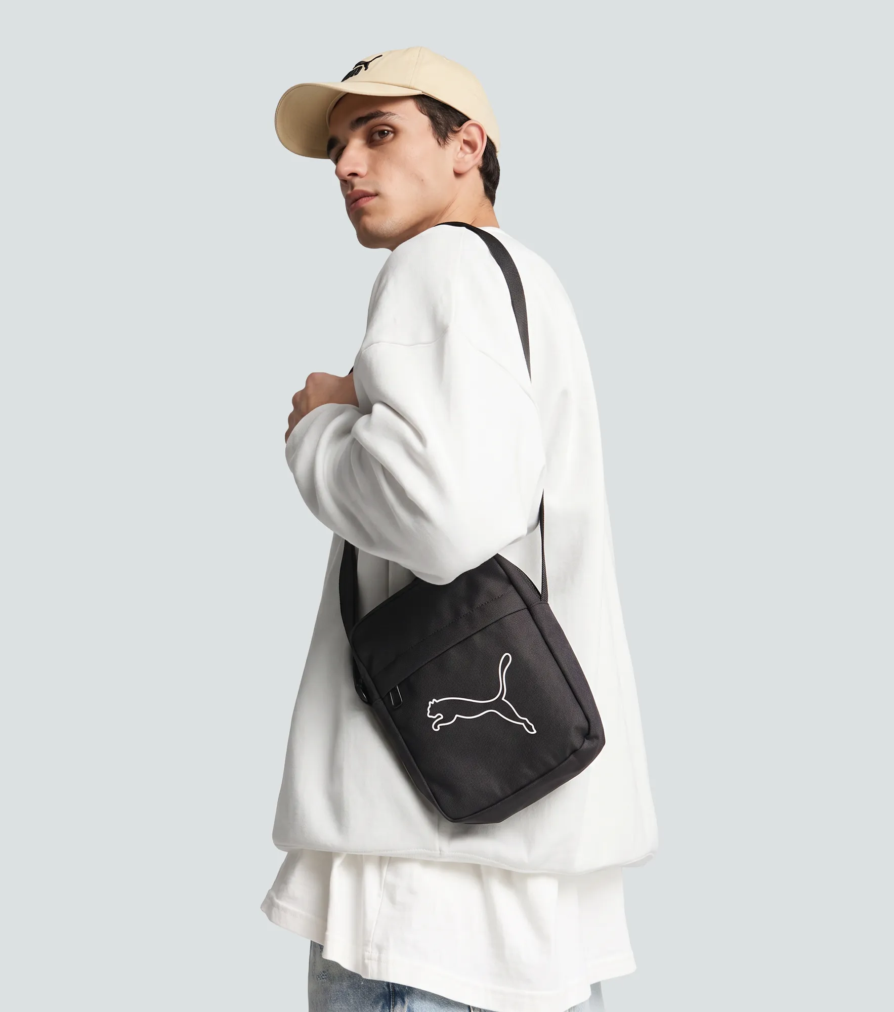 Bolso Puma Plus Portable 134769 NG