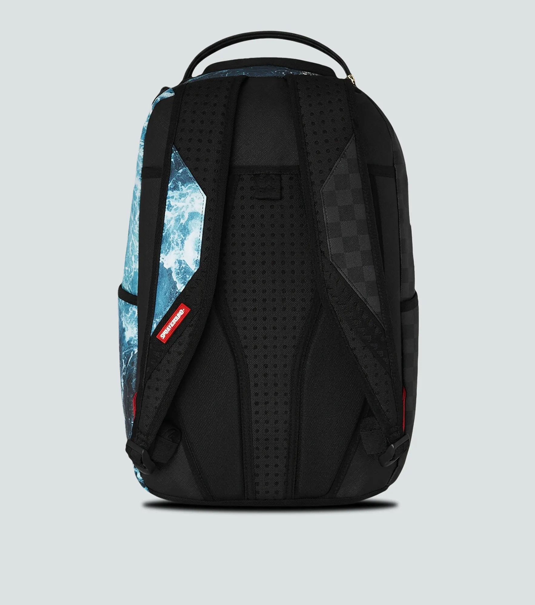 Morral Sprayground Split Ocean Deep 134788 NG
