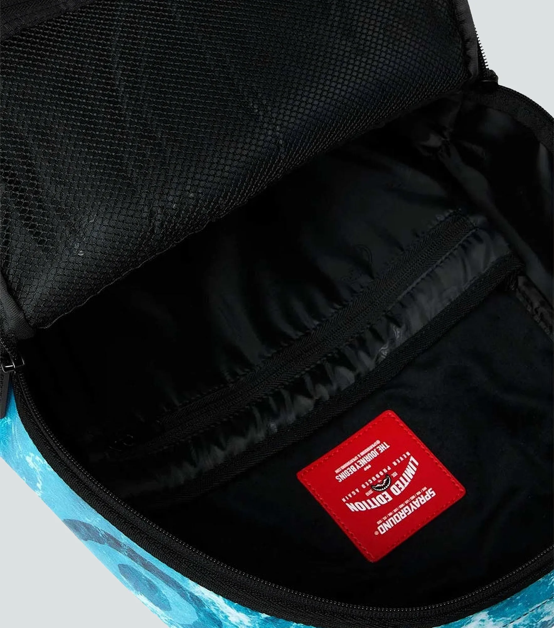 Morral Sprayground Split Ocean Deep 134788 NG