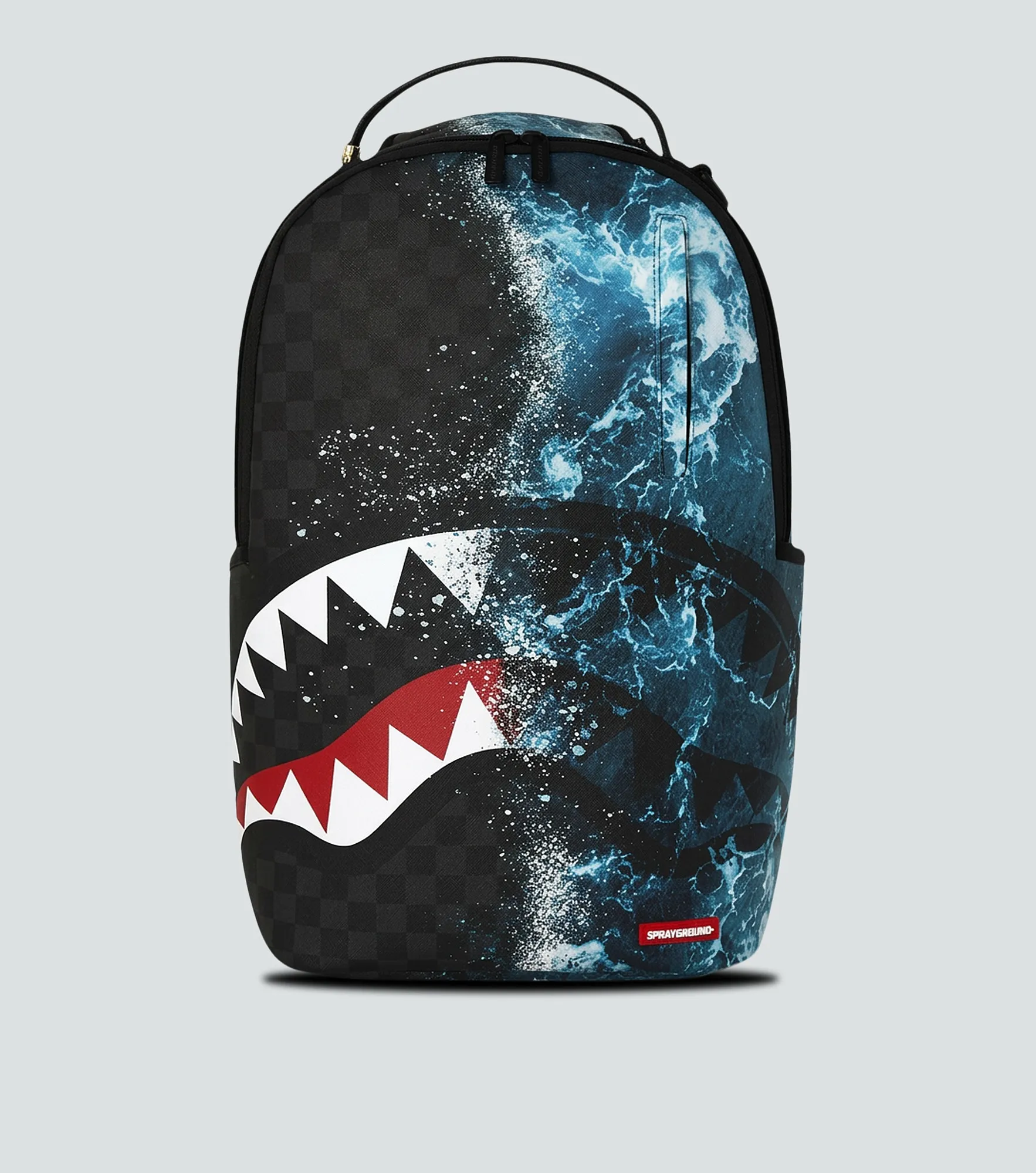 Morral Sprayground Split Ocean DeepNG