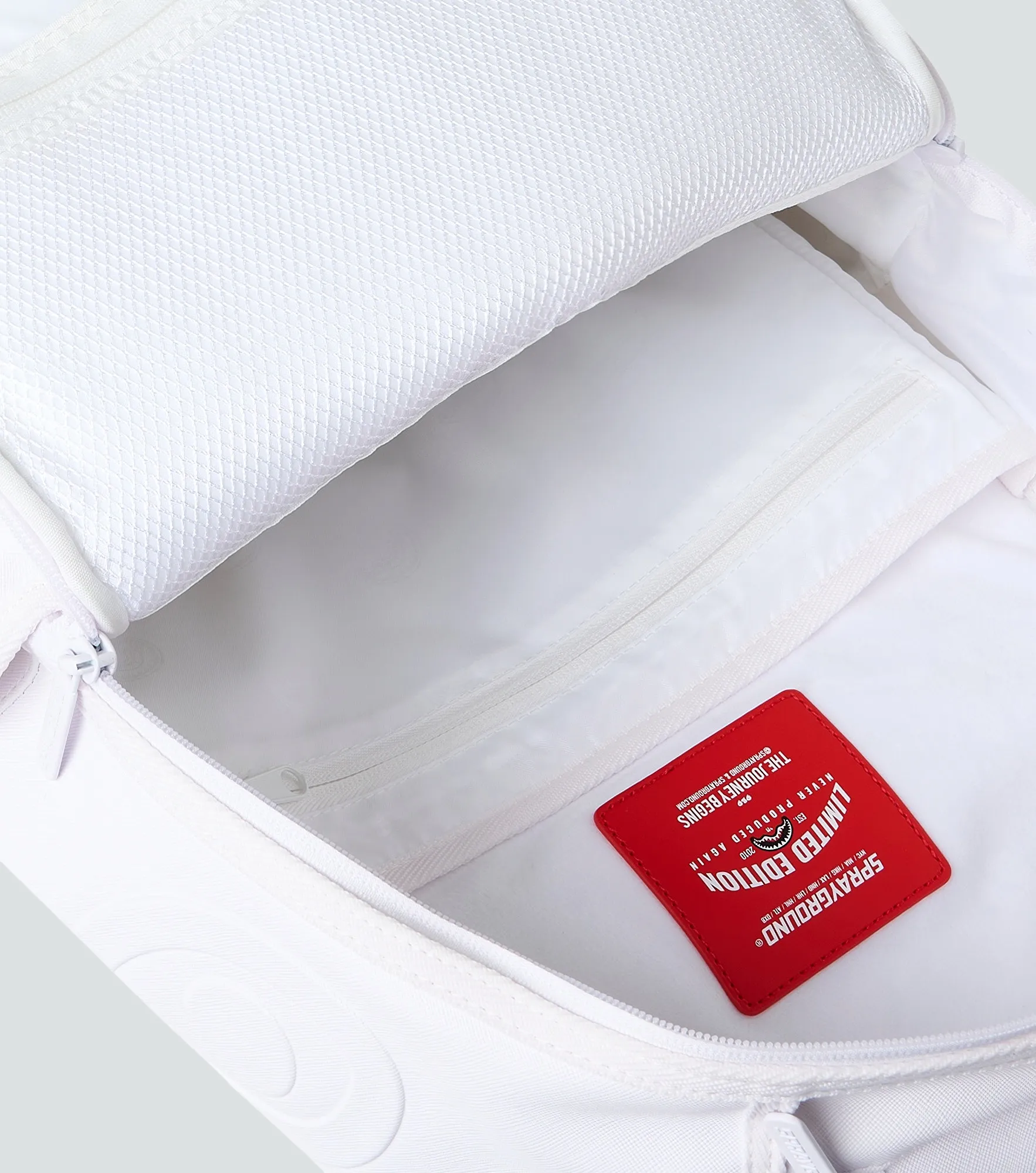 Morral Sprayground Money Trick 134789 BL