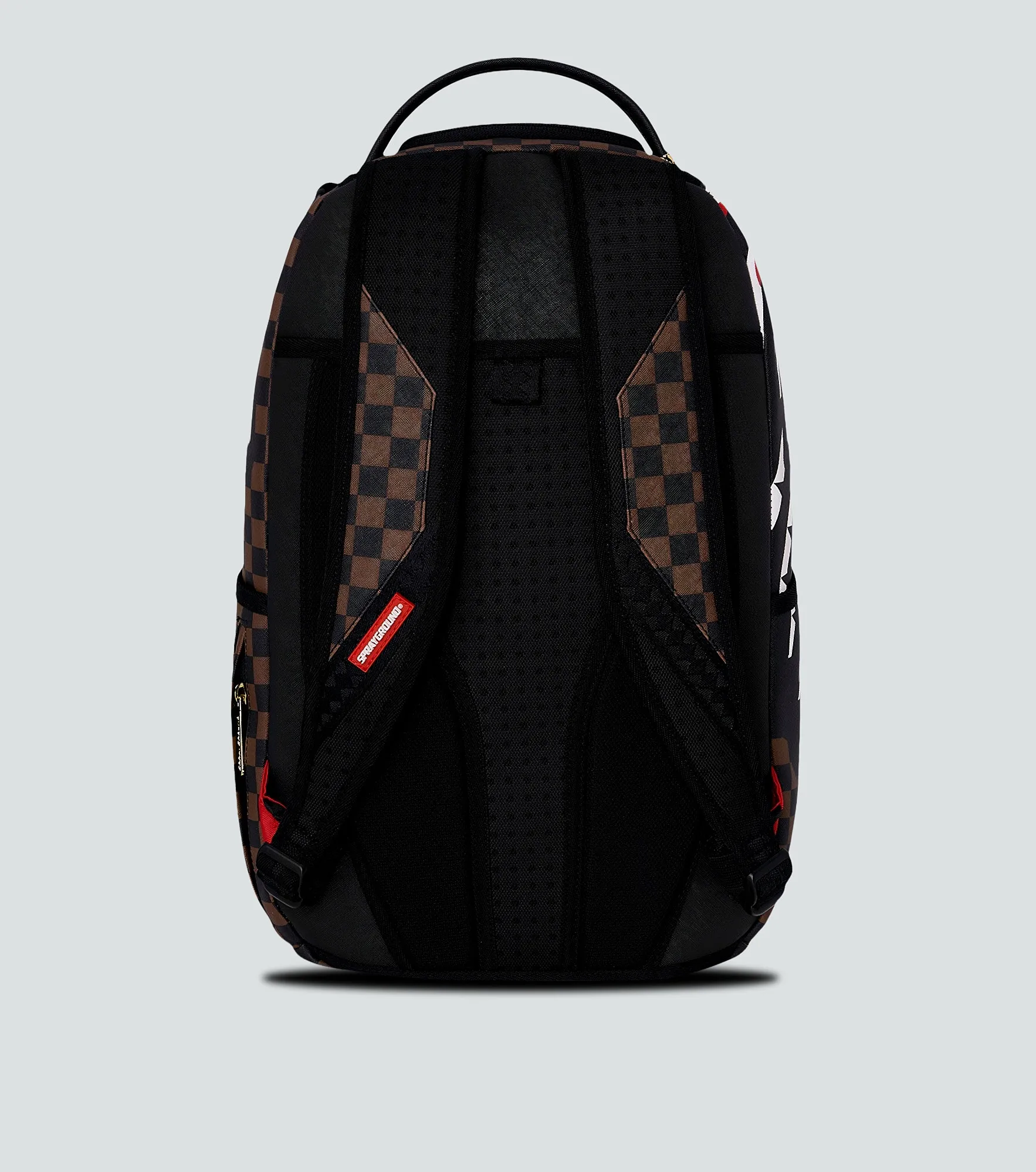 Morral Sprayground Sharks In Paris Factory Error 134790 CF