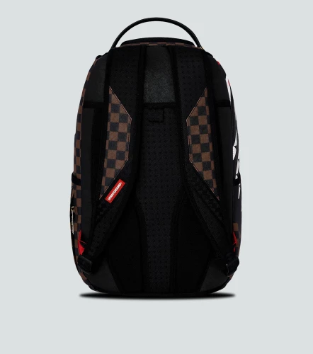 Morral Sprayground Sharks In Paris Factory ErrorCF