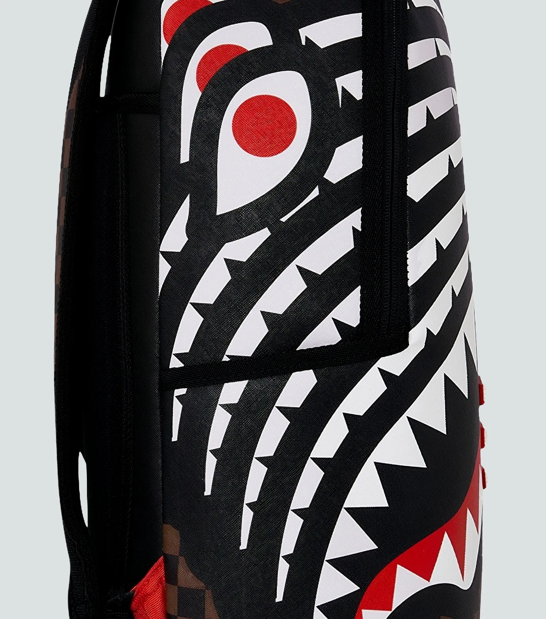 Morral Sprayground Sharks In Paris Factory Error 134790 CF