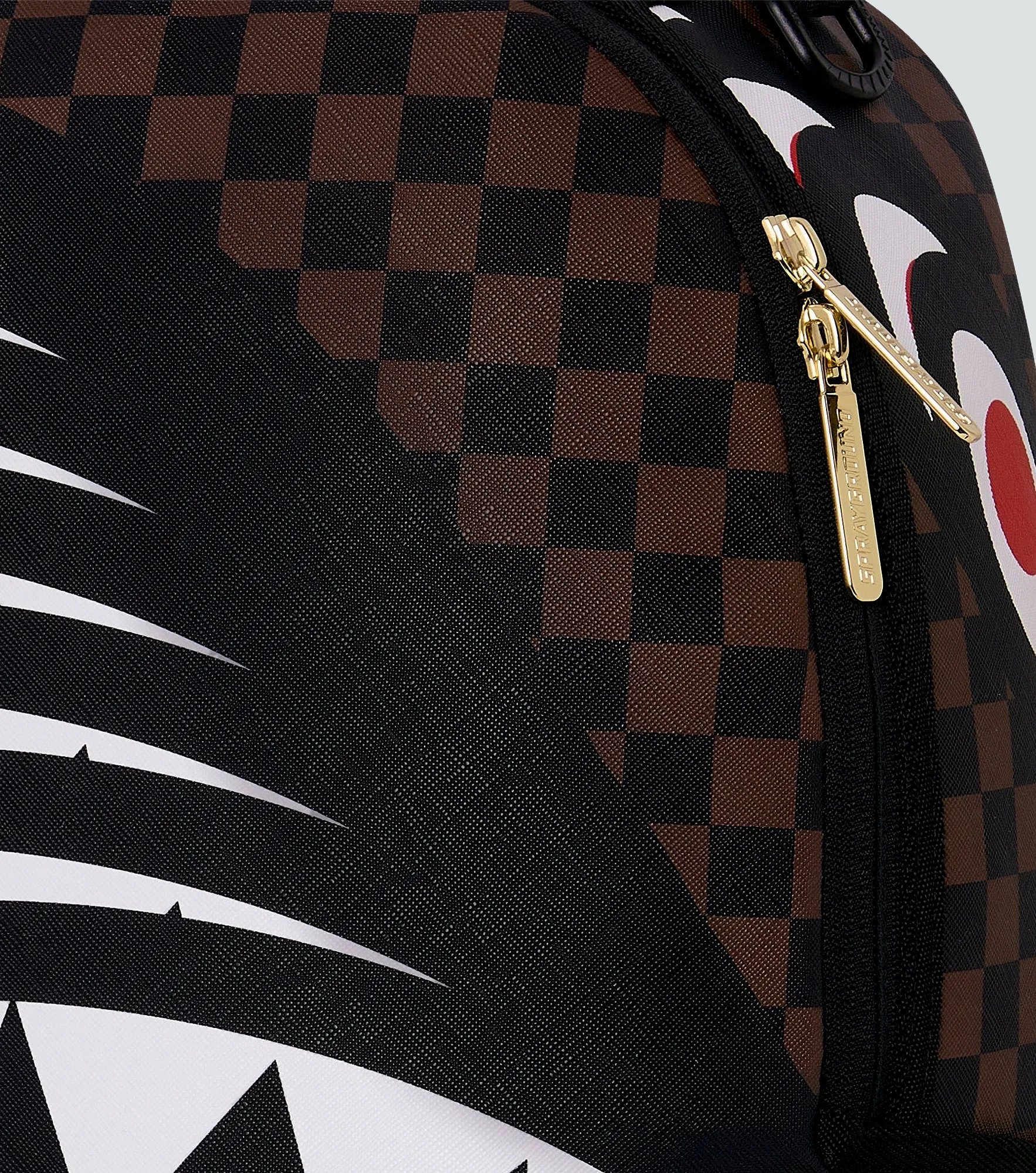 Morral Sprayground Sharks In Paris Factory Error 134790 CF