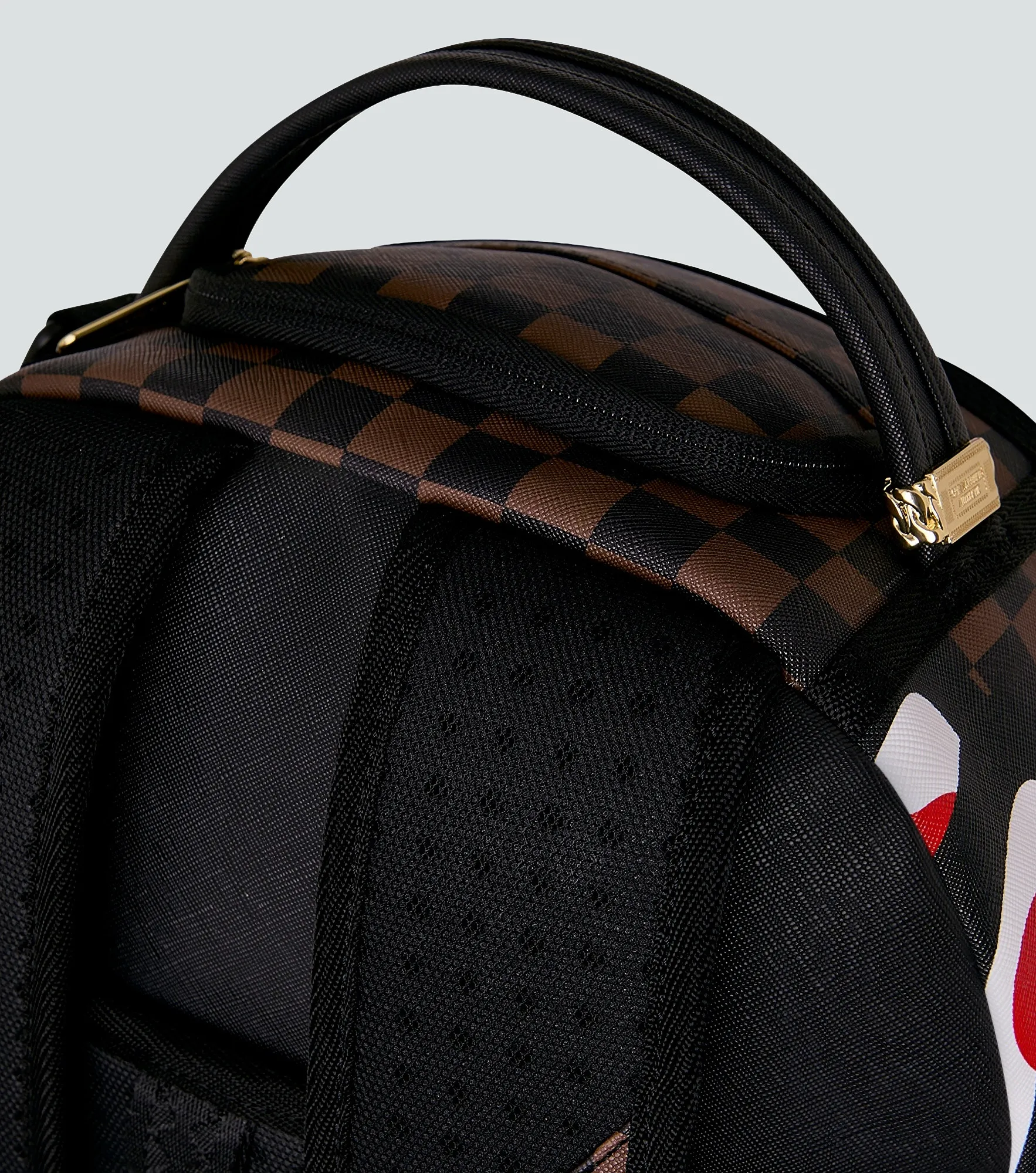 Morral Sprayground Sharks In Paris Factory Error 134790 CF