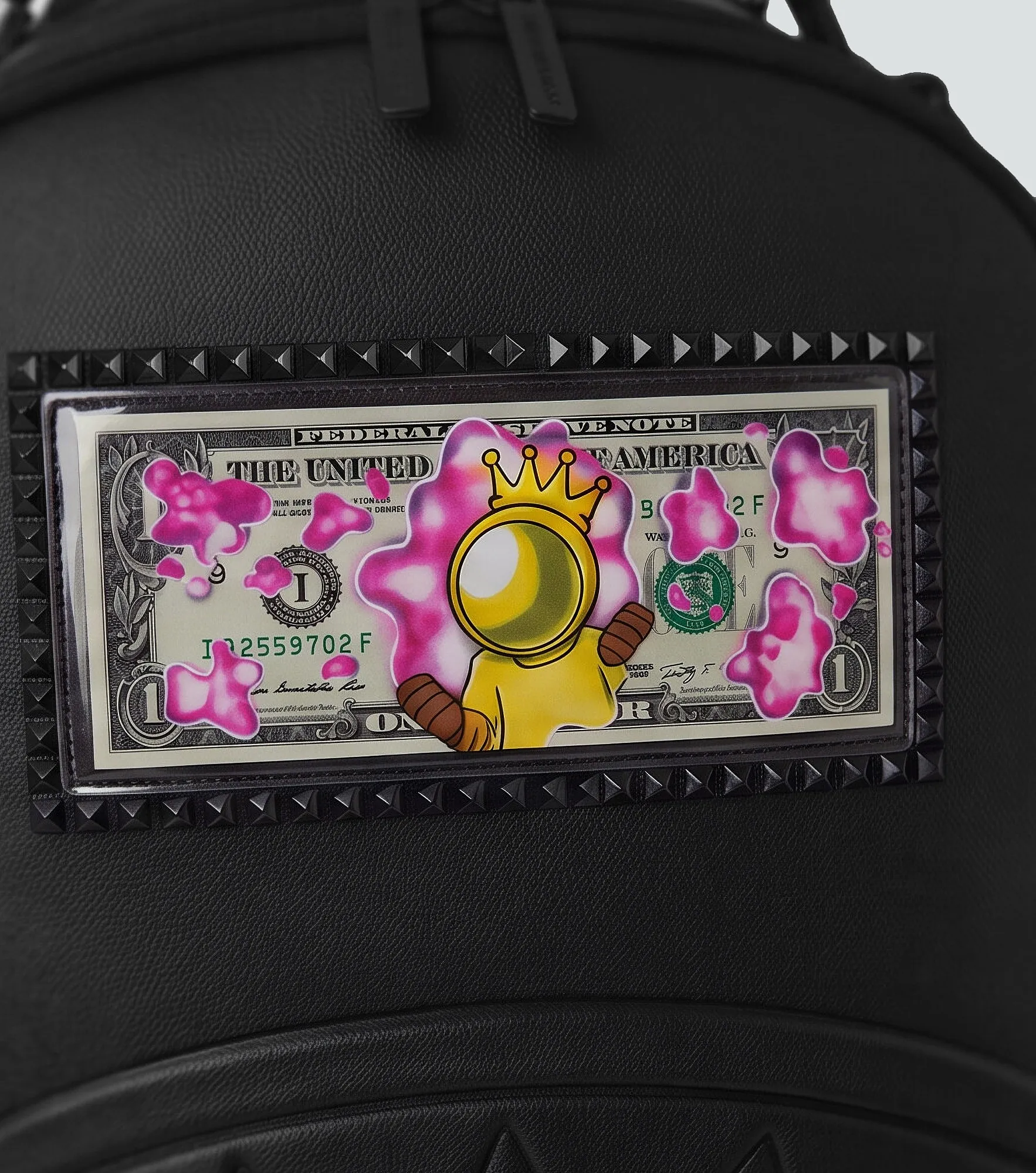 Morral Sprayground Real Money 134791 NG
